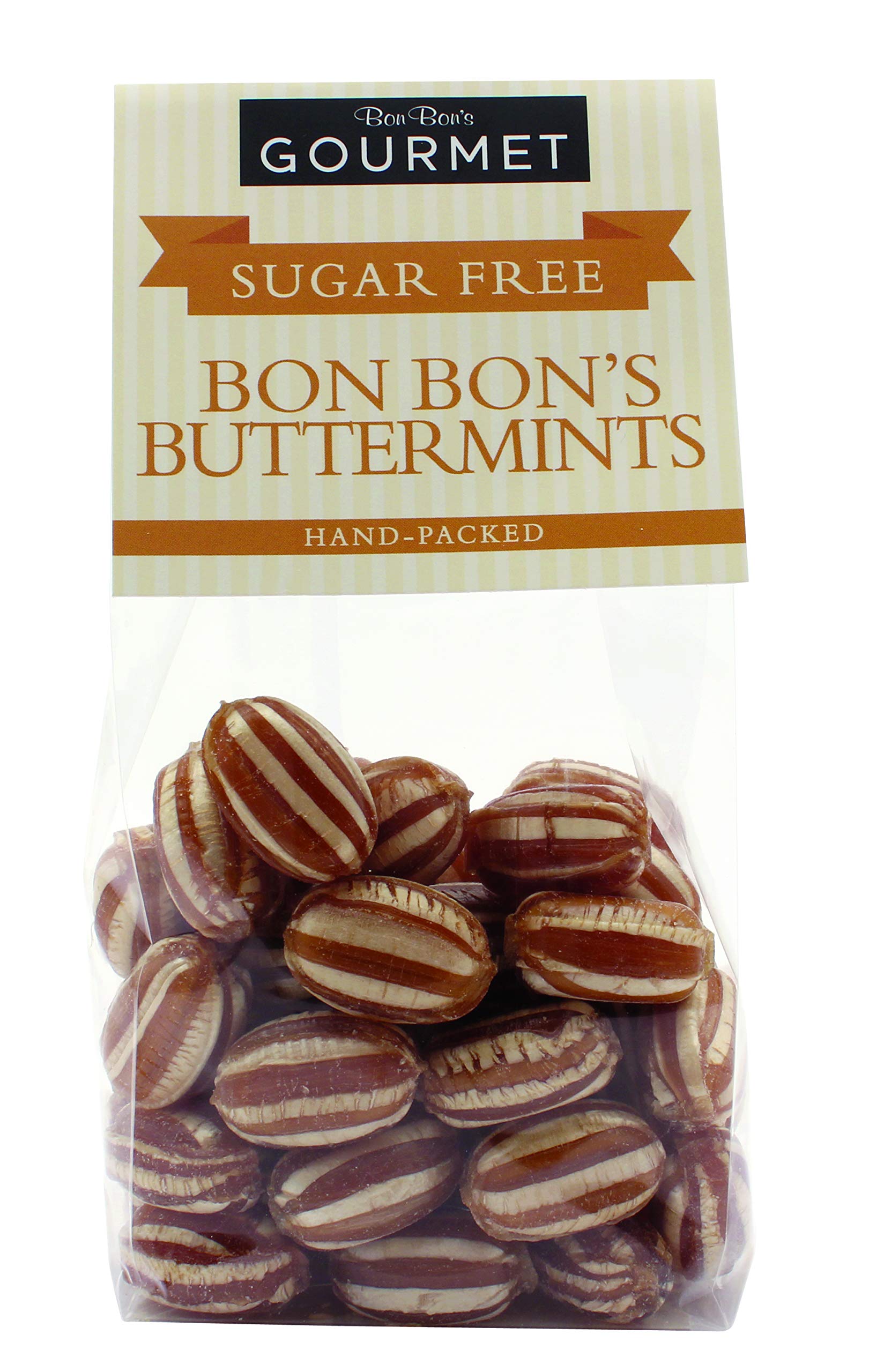 Bon Bons Sugar Free Buttermints - 160 g