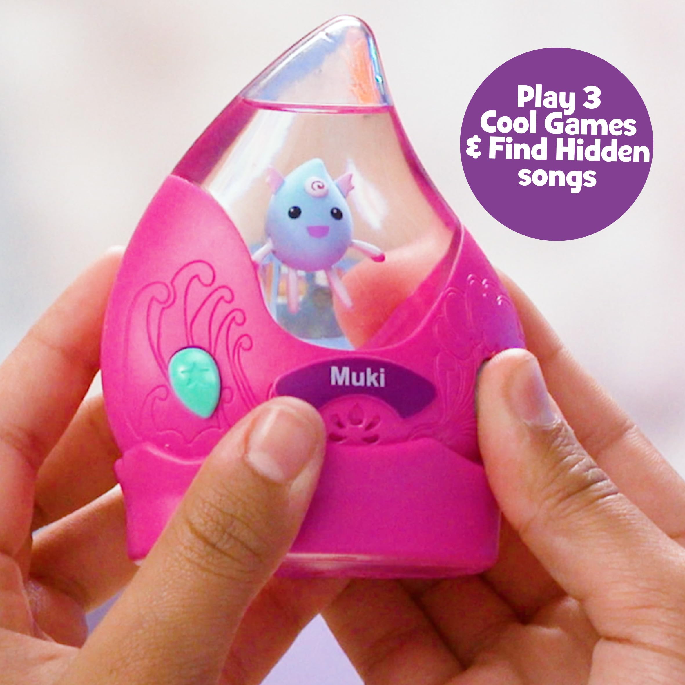 Aquapets Kitzi Interactive Dancing Pet with Musical Sounds 8