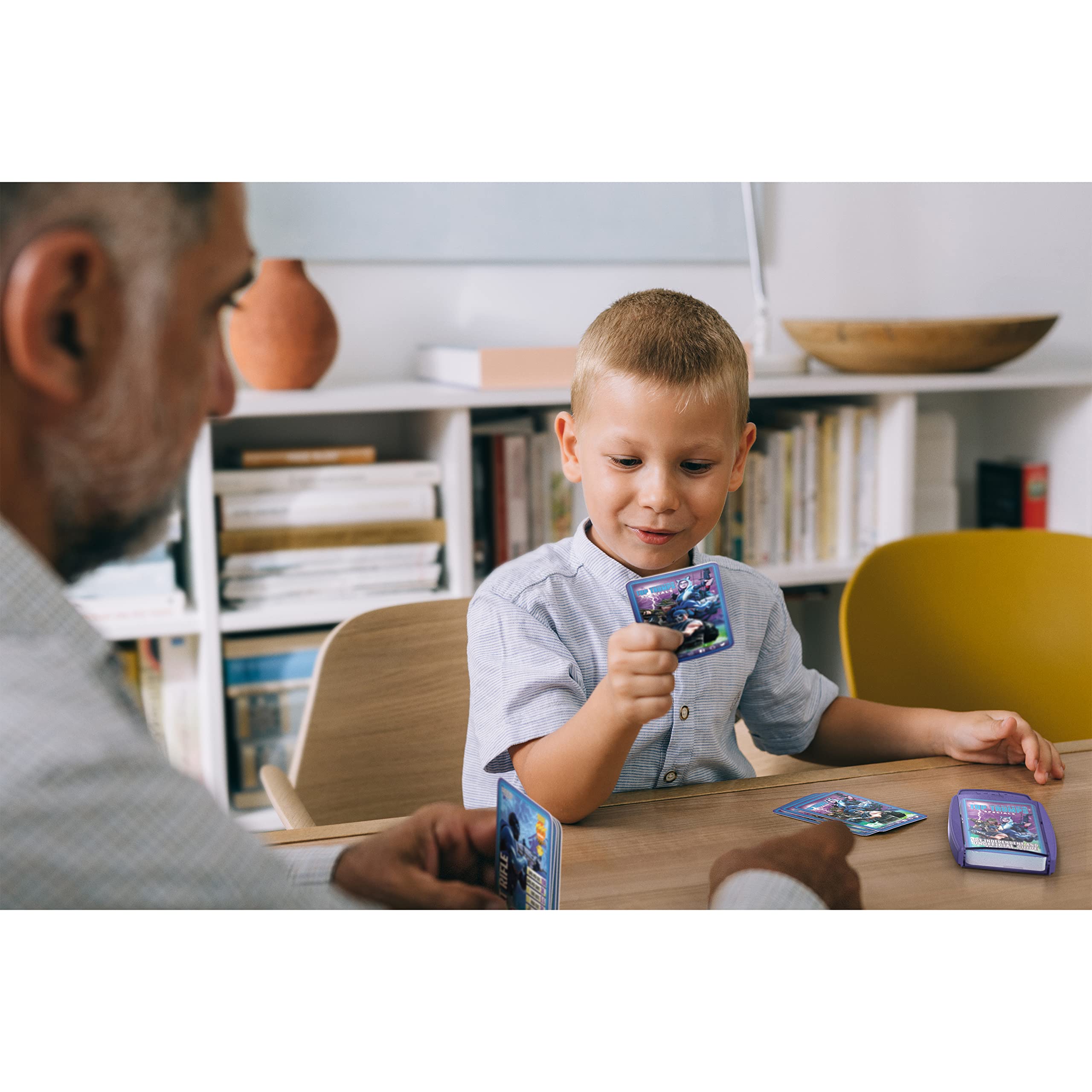 Top Trumps Fortnite Specials Weapon Cards Game 8