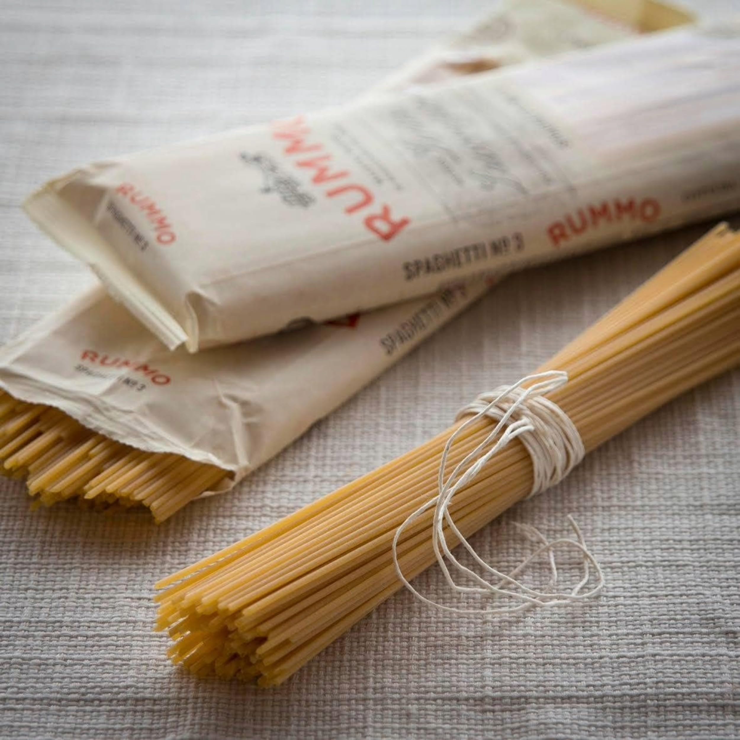 Rummo - Lenta Lavorazione Spaghetti No.3 500g 10