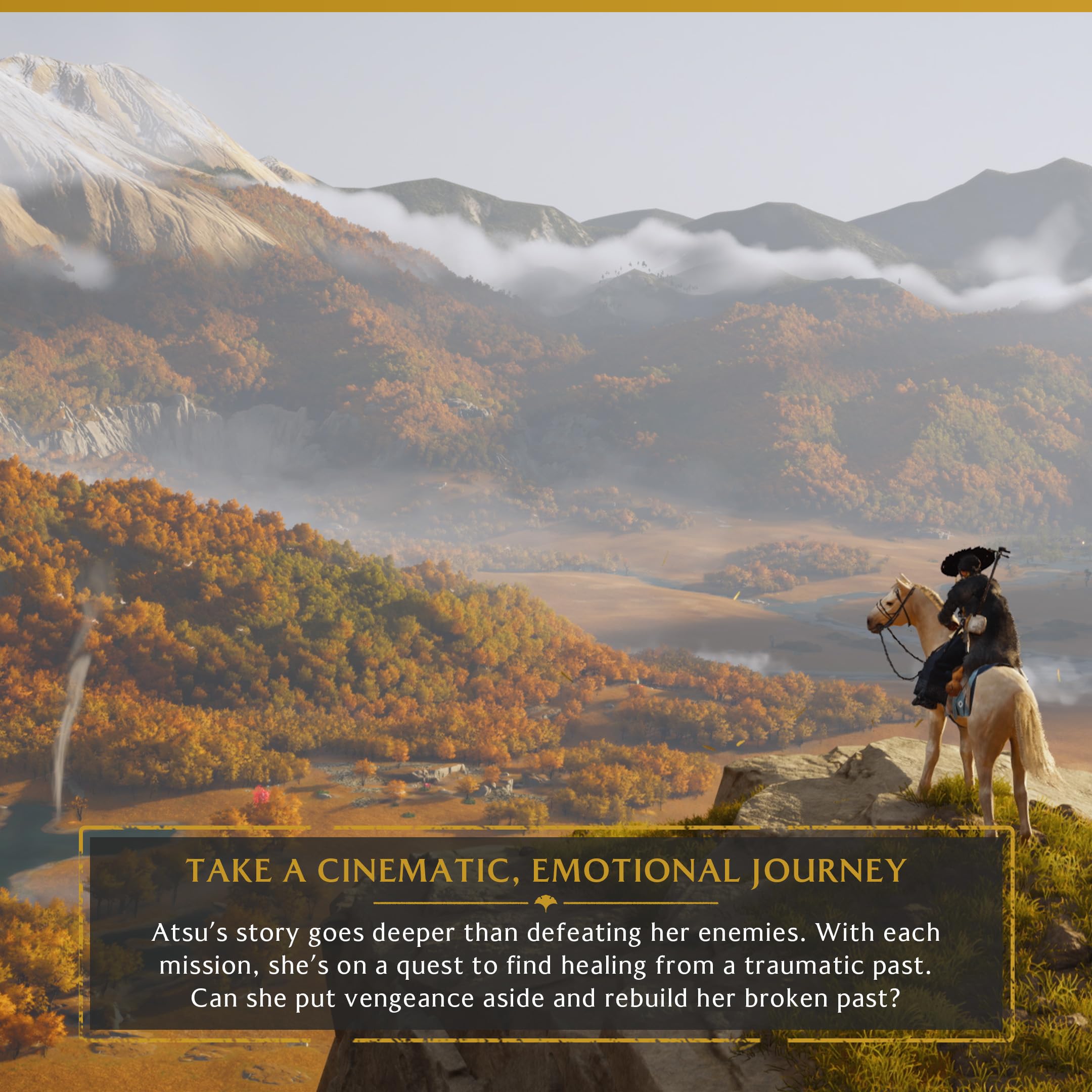 Ghost of Yōtei - PS5 5