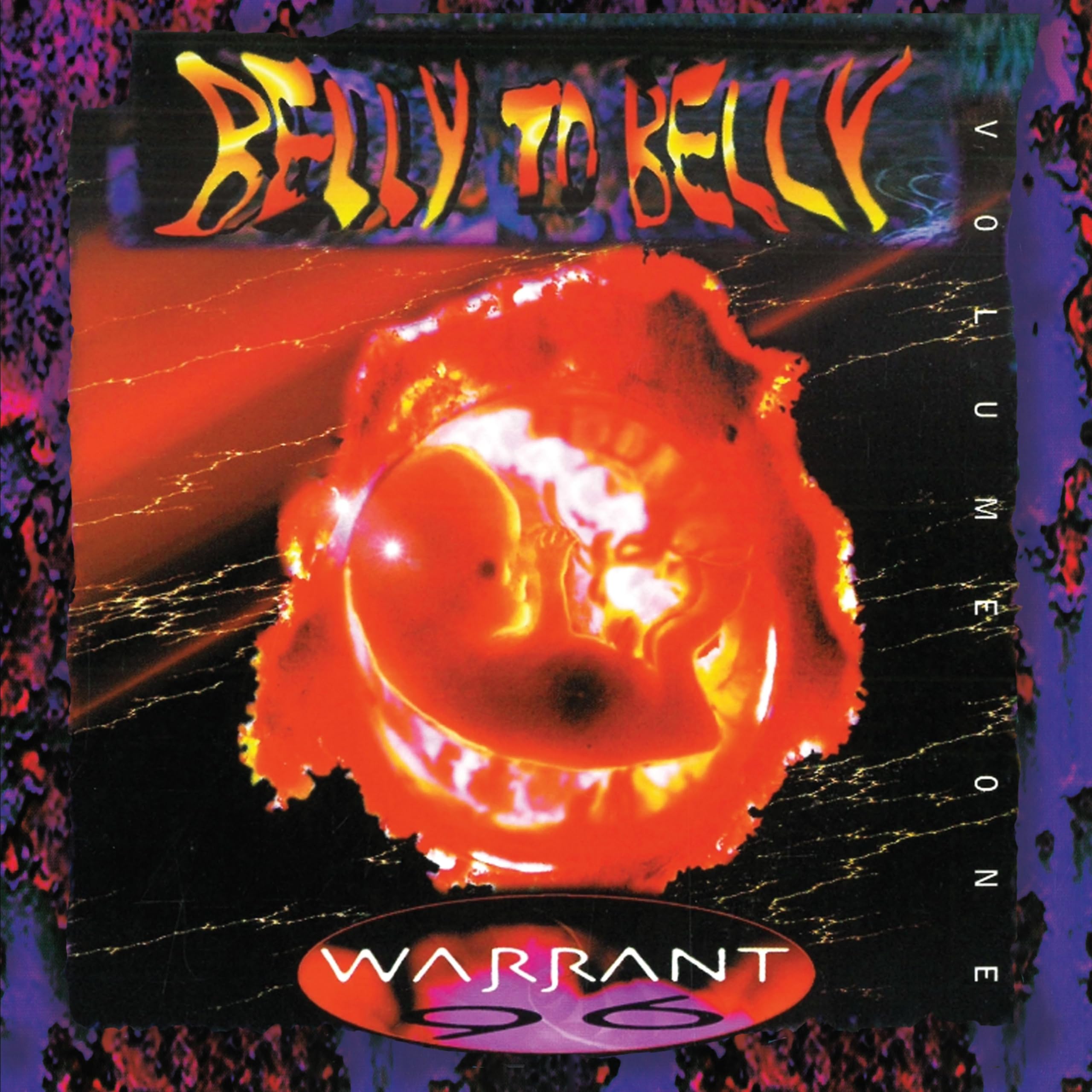 Warrant - Belly To Belly Volume 1 [audioCD]