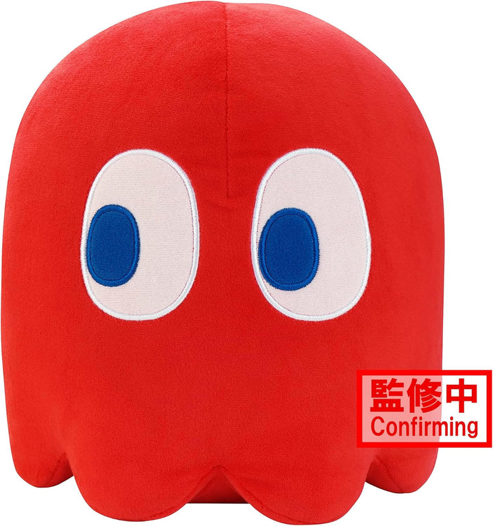 BANPRESTO PAC-Man Plush Series - Ghost Big Plush (BP88914P)