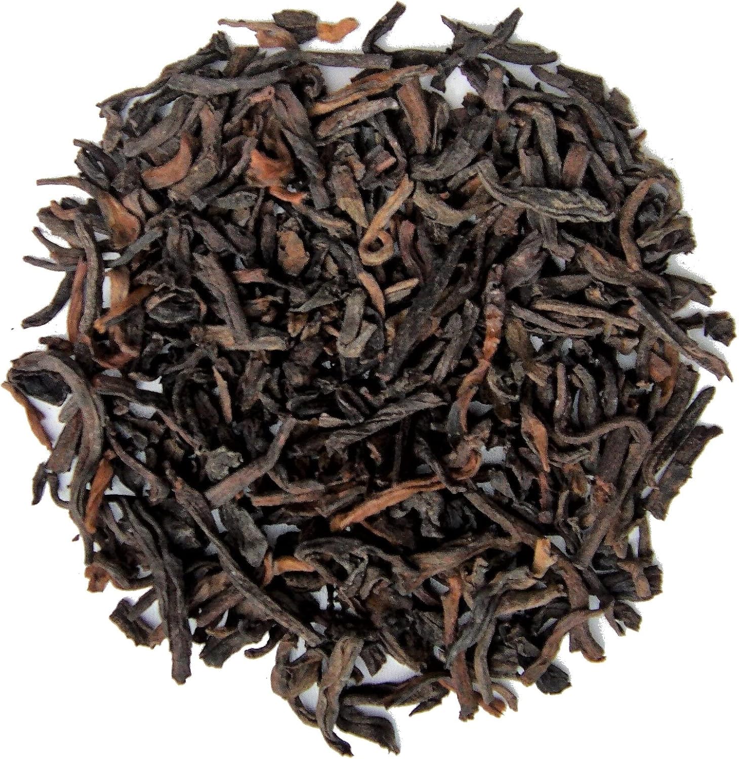 250g Pu-Erh China Black Tea - Second Fermentation Dark Loose Leaf Tea 3
