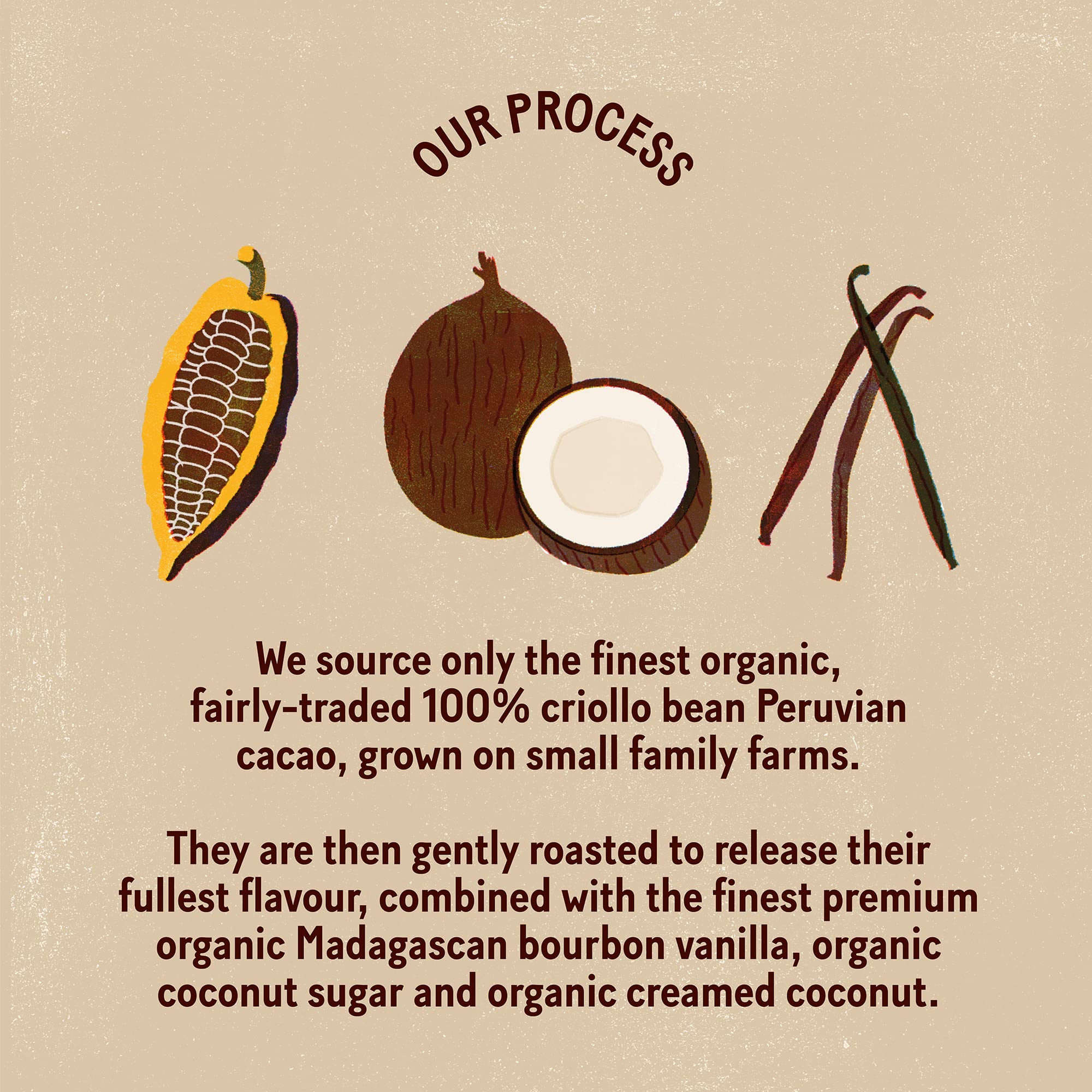 PLAYin CHOC JustChoc Organic Vegan Chocolate Bars - Allergy-Free Dairy-Free Treats 11