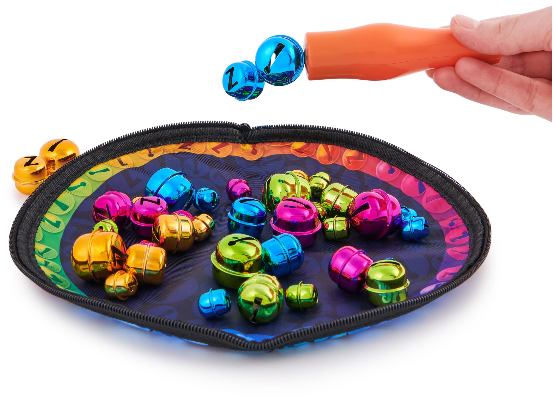 Spin Master Games Bellz. Magnetic Strategy Board Game 16