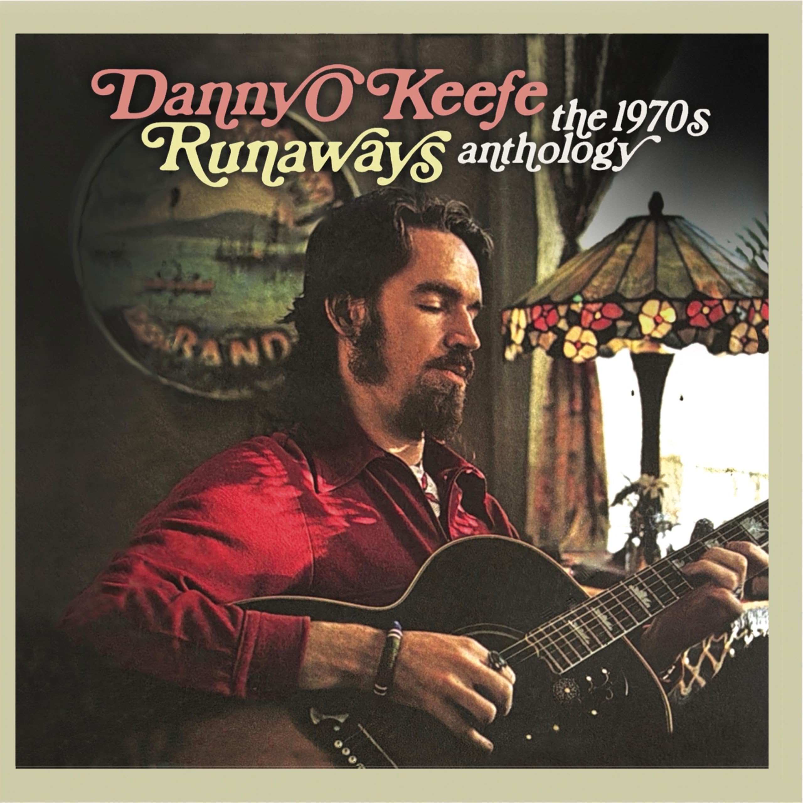 Danny O'Keefe - The 1970s Anthology [CD] 1