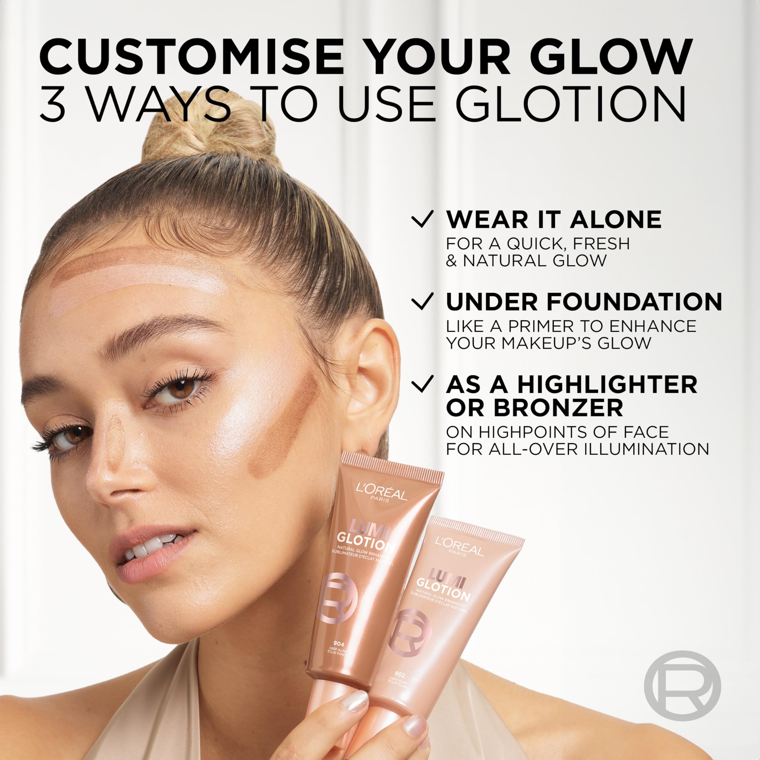 L'Oréal Paris - Paradise Lumi Glotion Glow Enhancer (40 ml) 5
