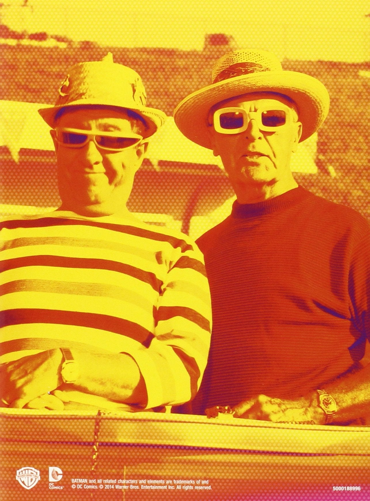 Batman - The Complete Original Series (1966) [Blu-ray] 3