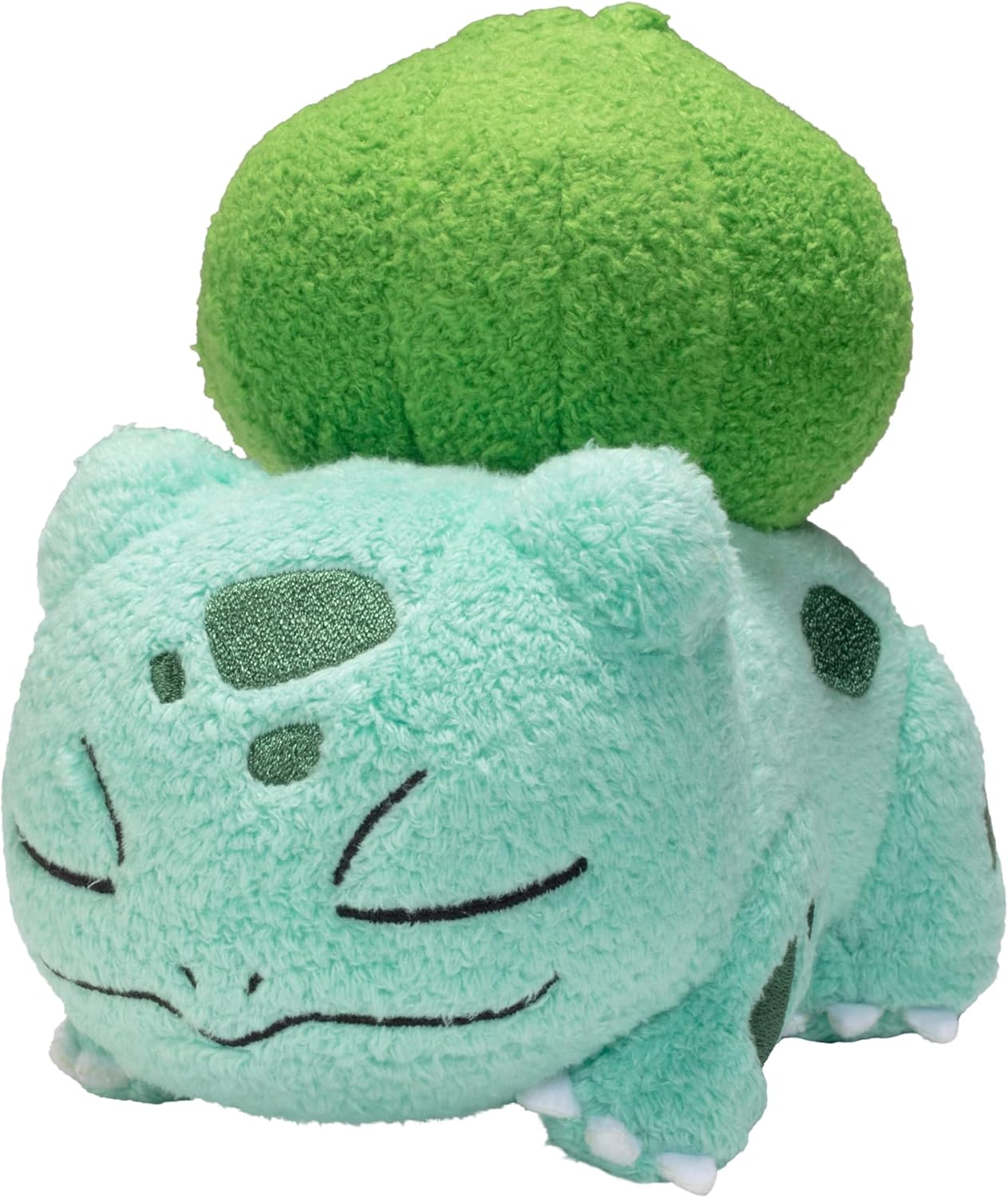 Pokémon Sleeping Plush - 5-Inch Mini Plush with Bulbasaur, Charmander, Squirtle 6
