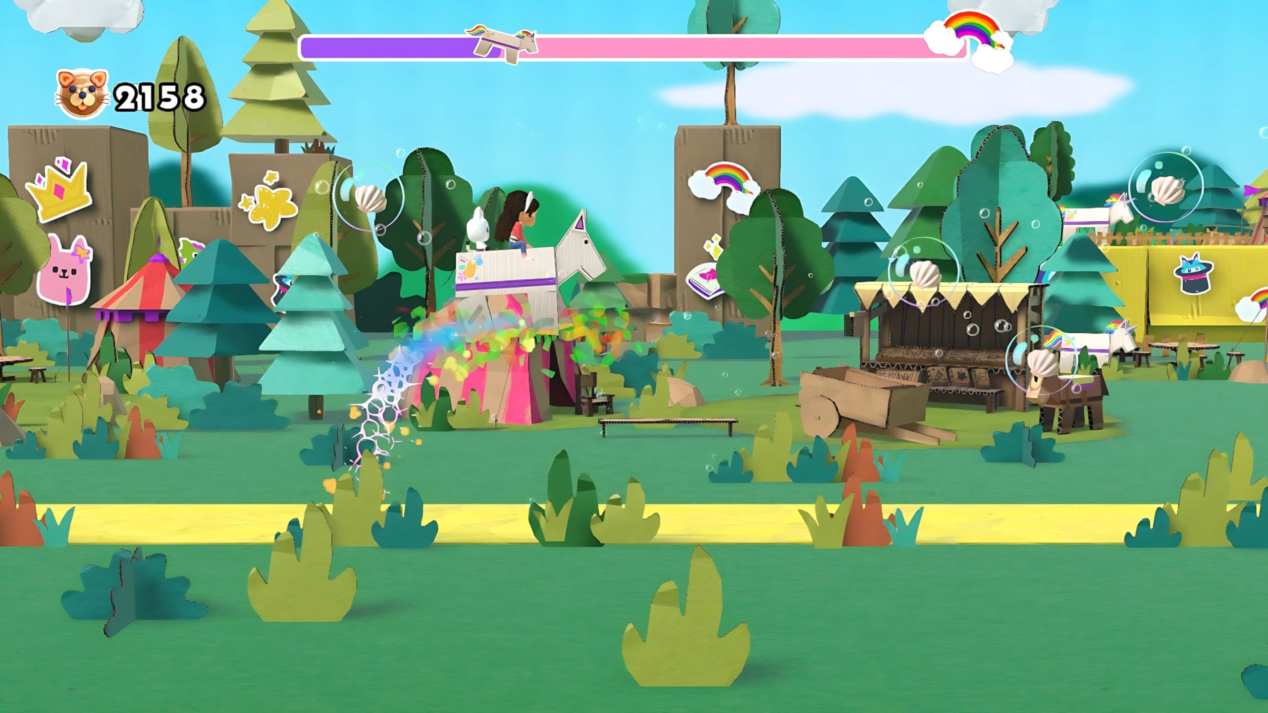 Gabby's Dollhouse: Ready to Party - PlayStation 4 8