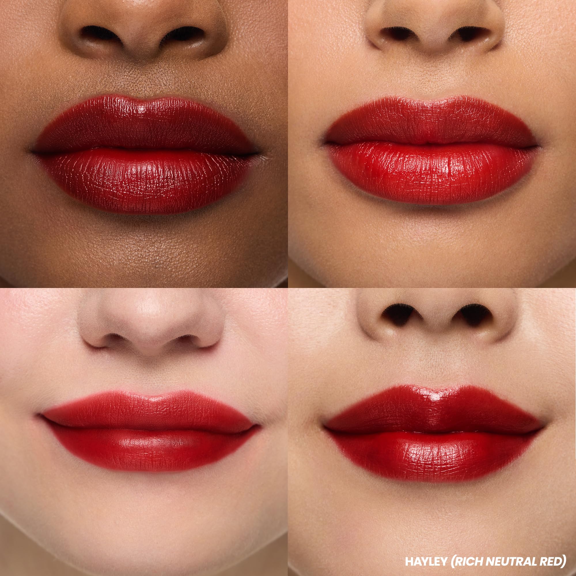 Wonderskin Wonder Blading Lip Stain Peel Off Masque - Hayley Stain & Go 9