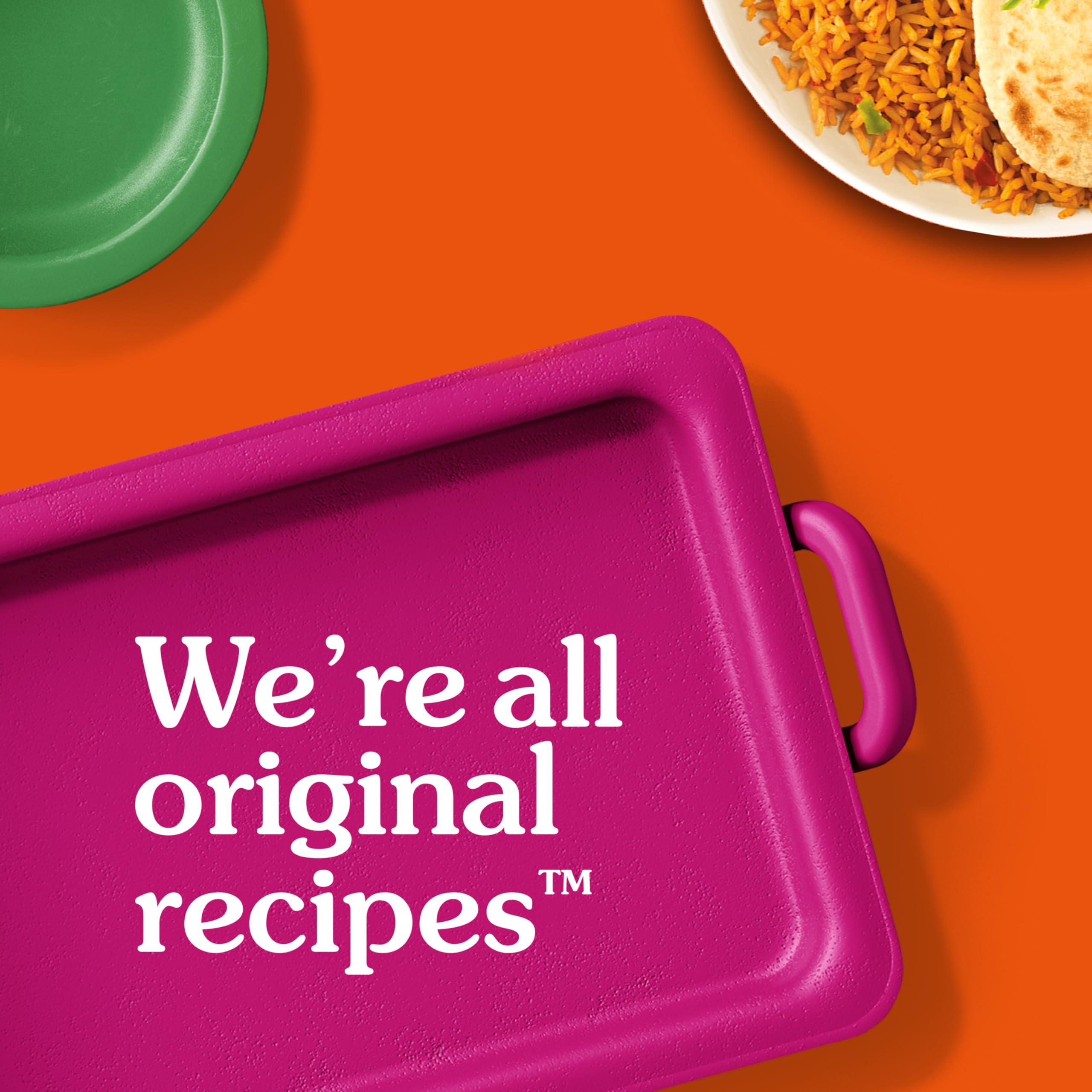 Ben's Original Peri Peri Microwave Rice, 6 x 220g Pouches - Vegetarian, No Artificial Additives 5