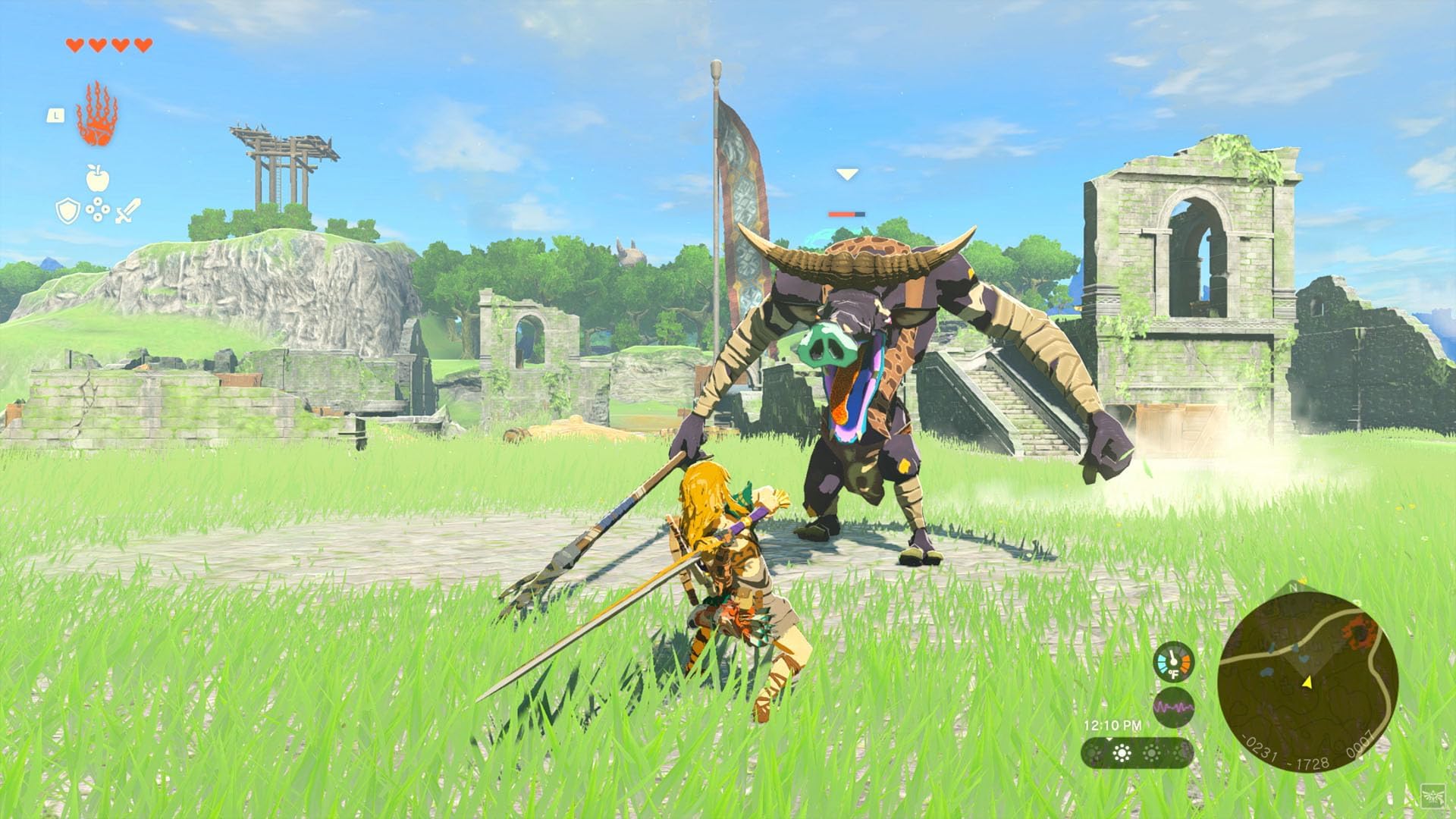 The Legend of Zelda: Tears of the Kingdom [Nintendo Switch 2] 7