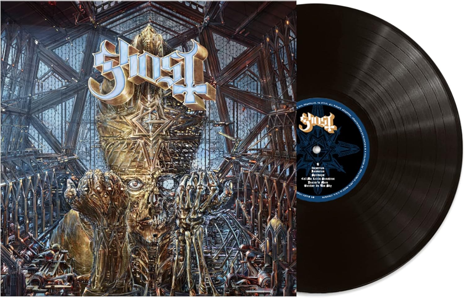 Ghost - Impera [VINYL]