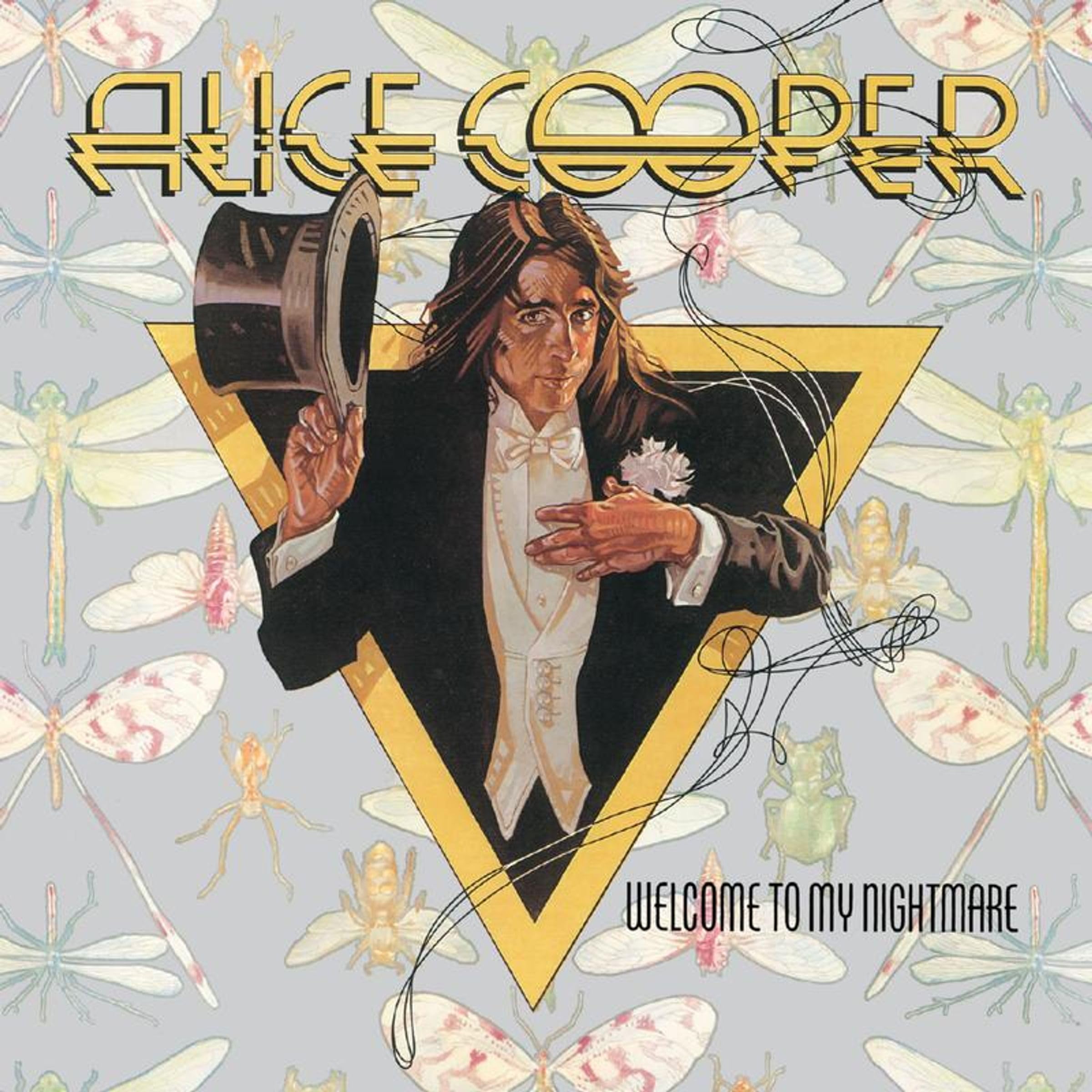 Alice Cooper - Welcome To My Nightmare [Audio CD] 1