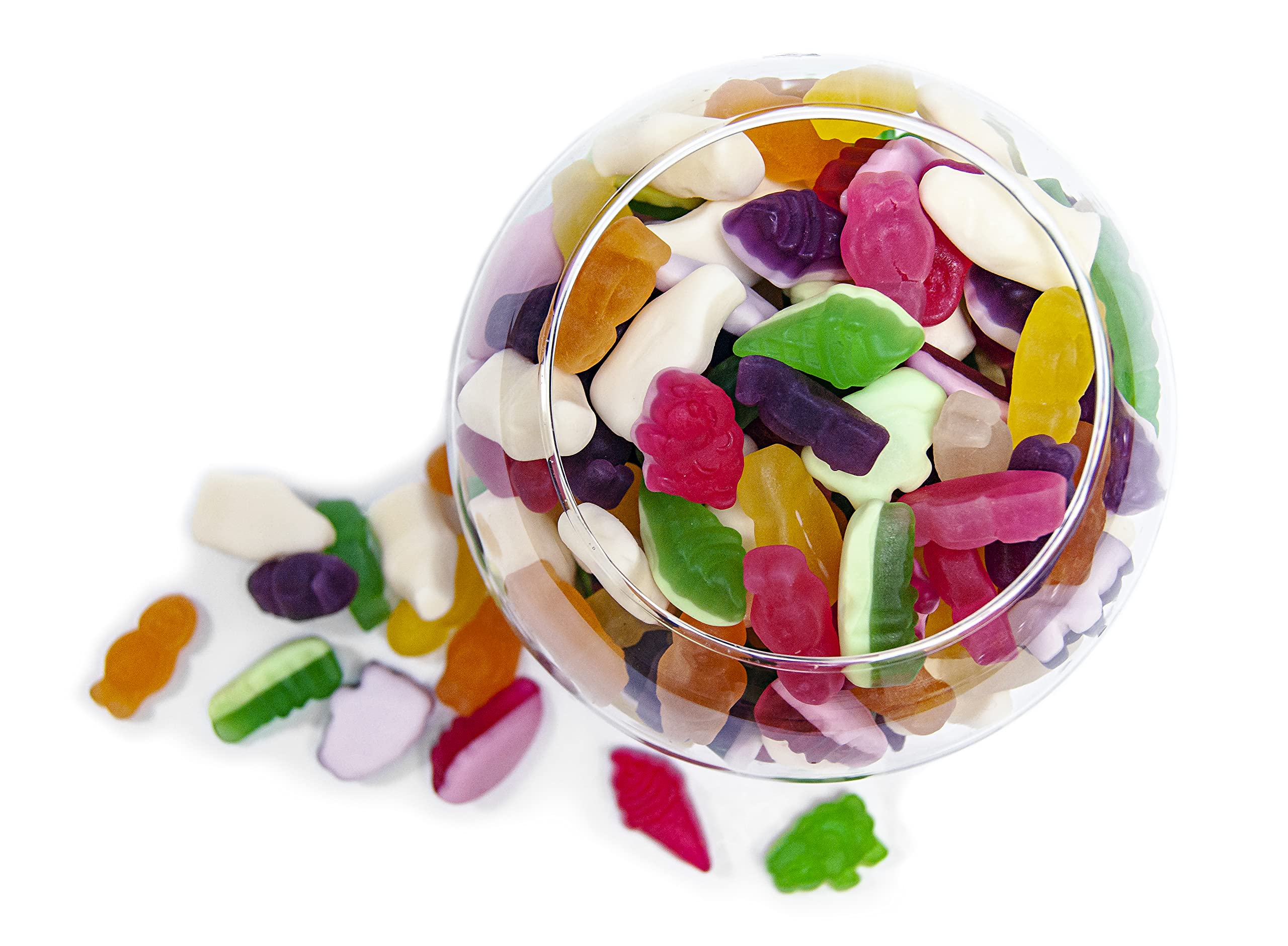HARIBO Supermix Gummy Candy, 160g 4