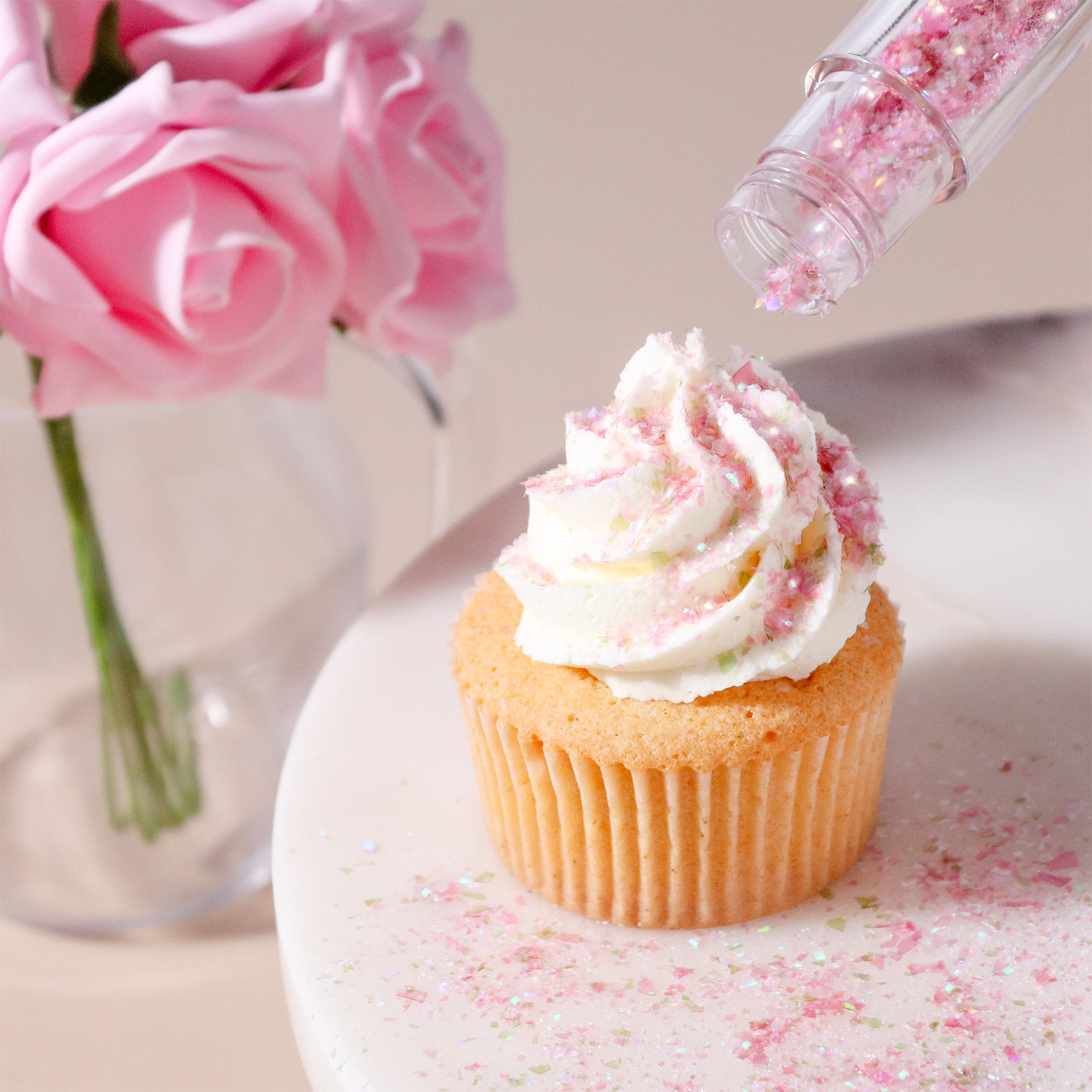 PME - Magic Sparkles Edible Iridescent Glitter (3g) 3