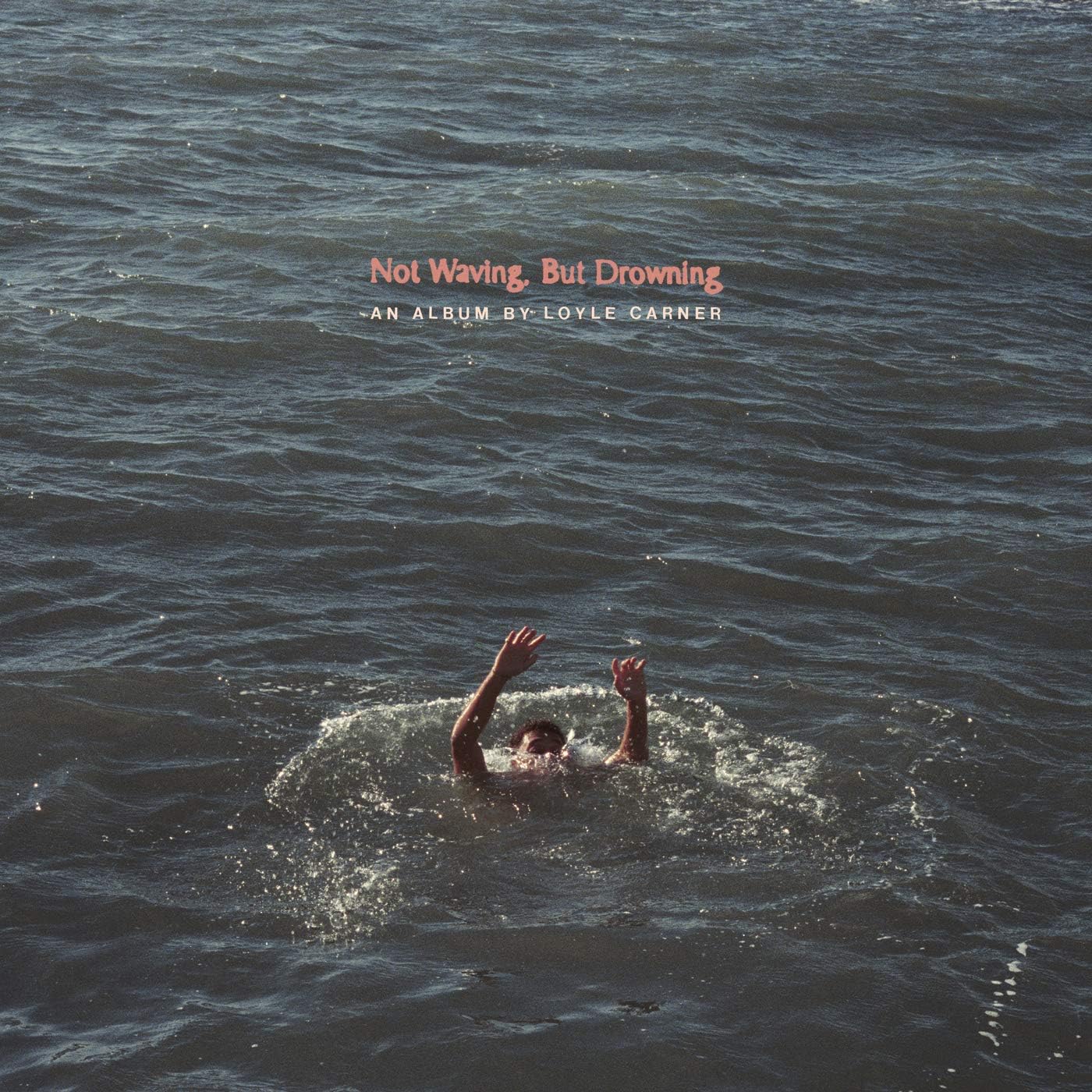 Not Waving, But Drowning - Audio CD
