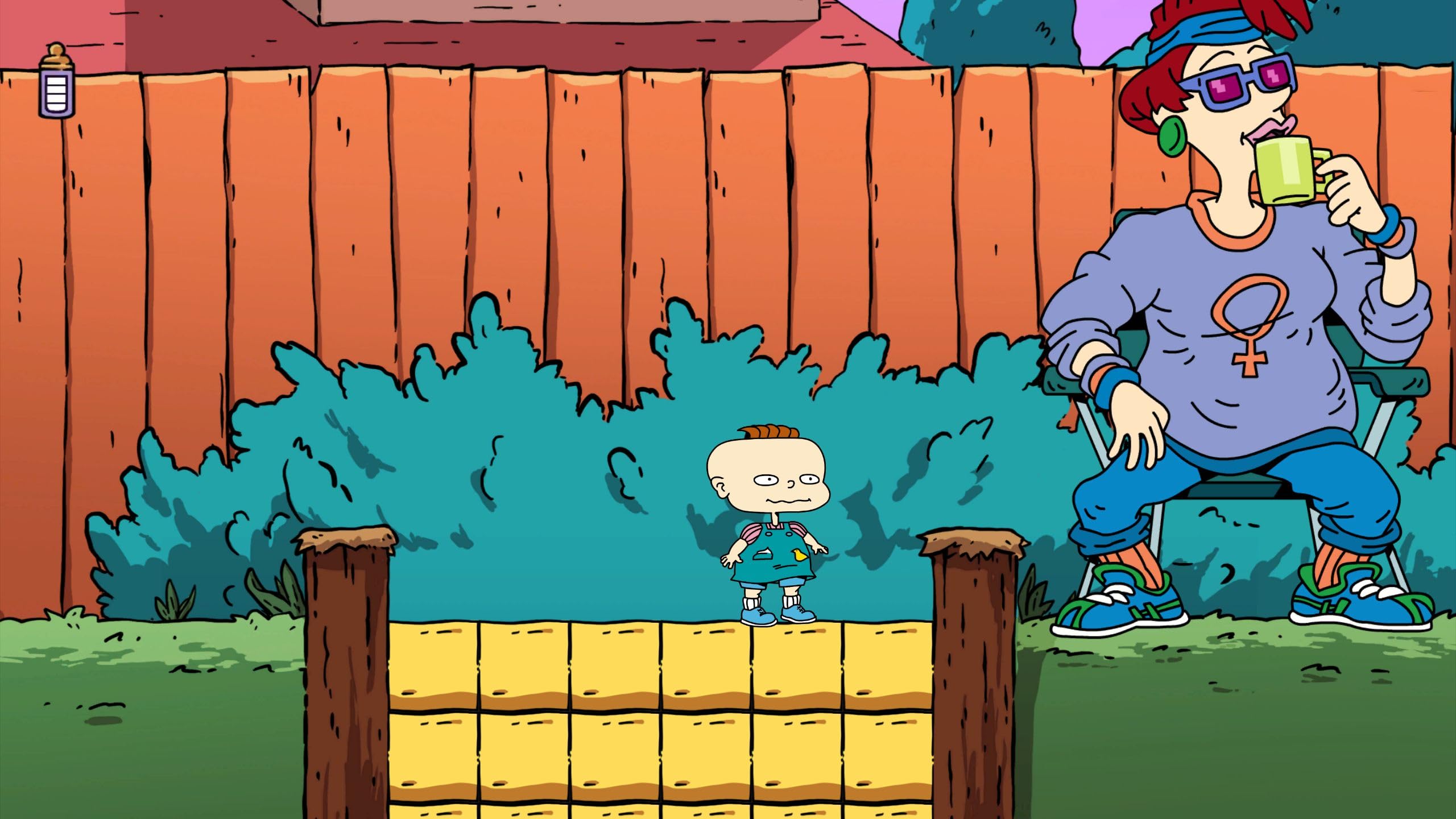 Rugrats Adventures in Gameland - Nintendo Switch 6