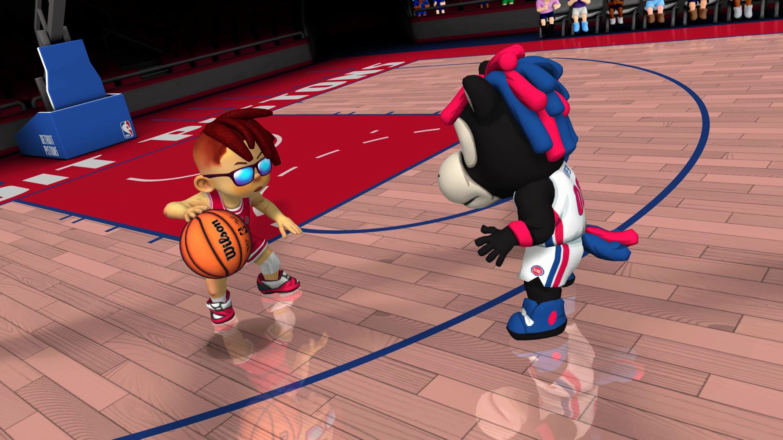 NBA Bounce - Nintendo Switch Edition 6