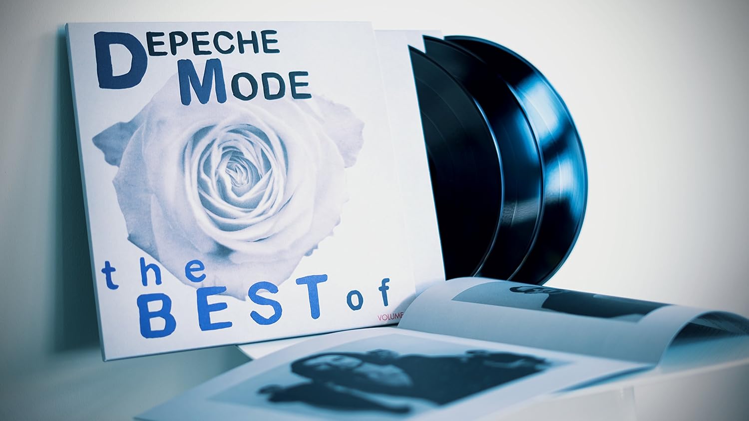 Depeche Mode - The Best Of: Volume One VINYL 3
