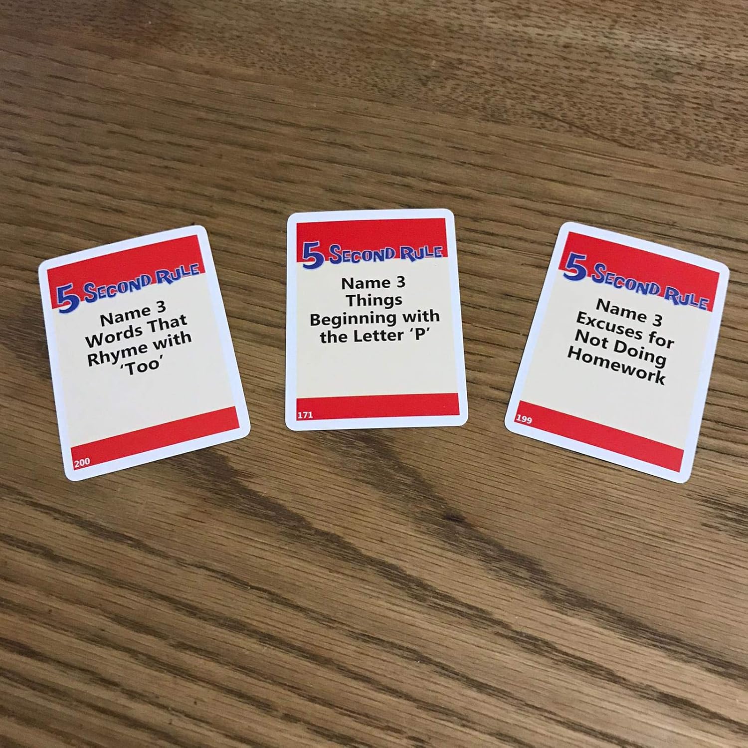 PlayMonster 5 Second Rule Family Board Game 9