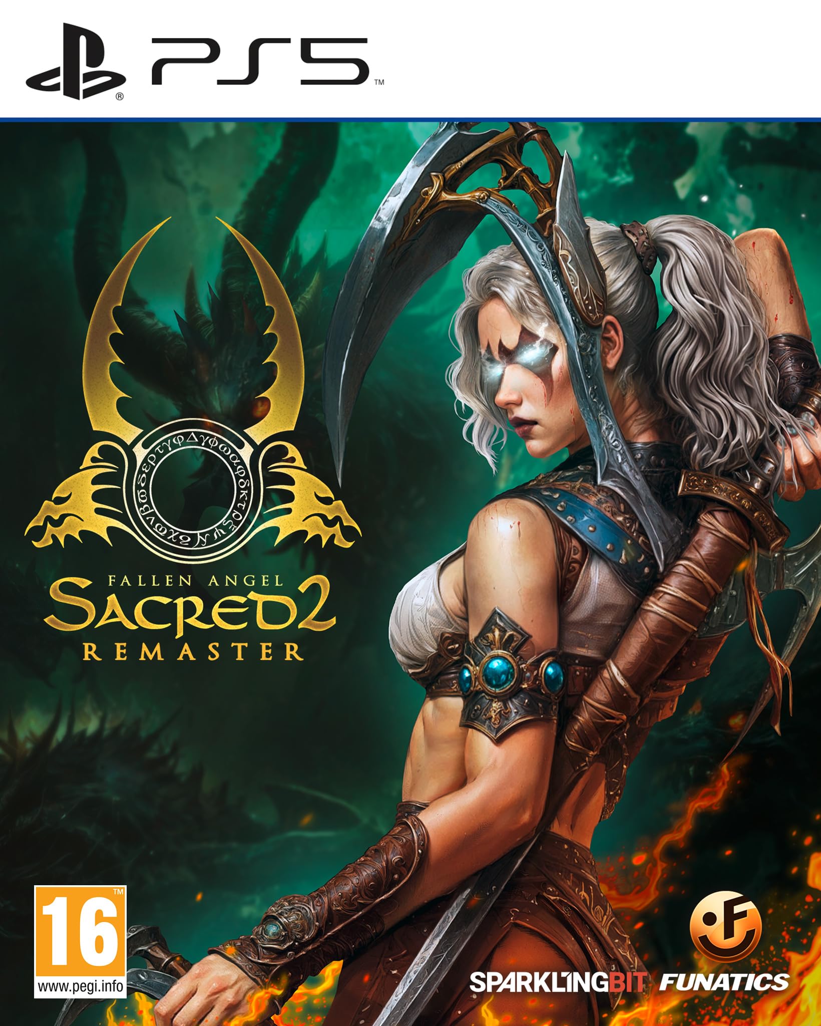 Sacred 2 Remaster - PlayStation 5
