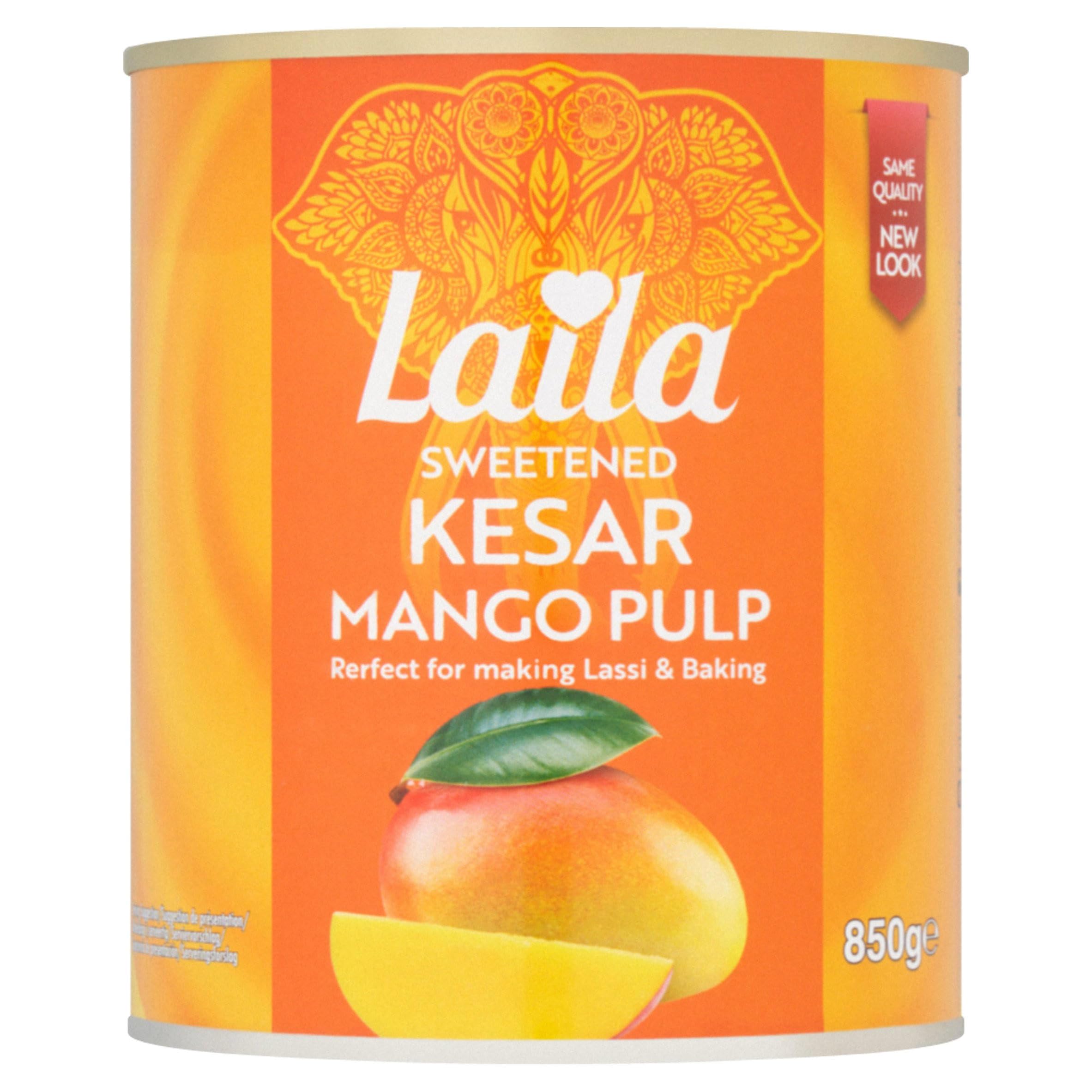 Laila - Mango Pulp 850 g