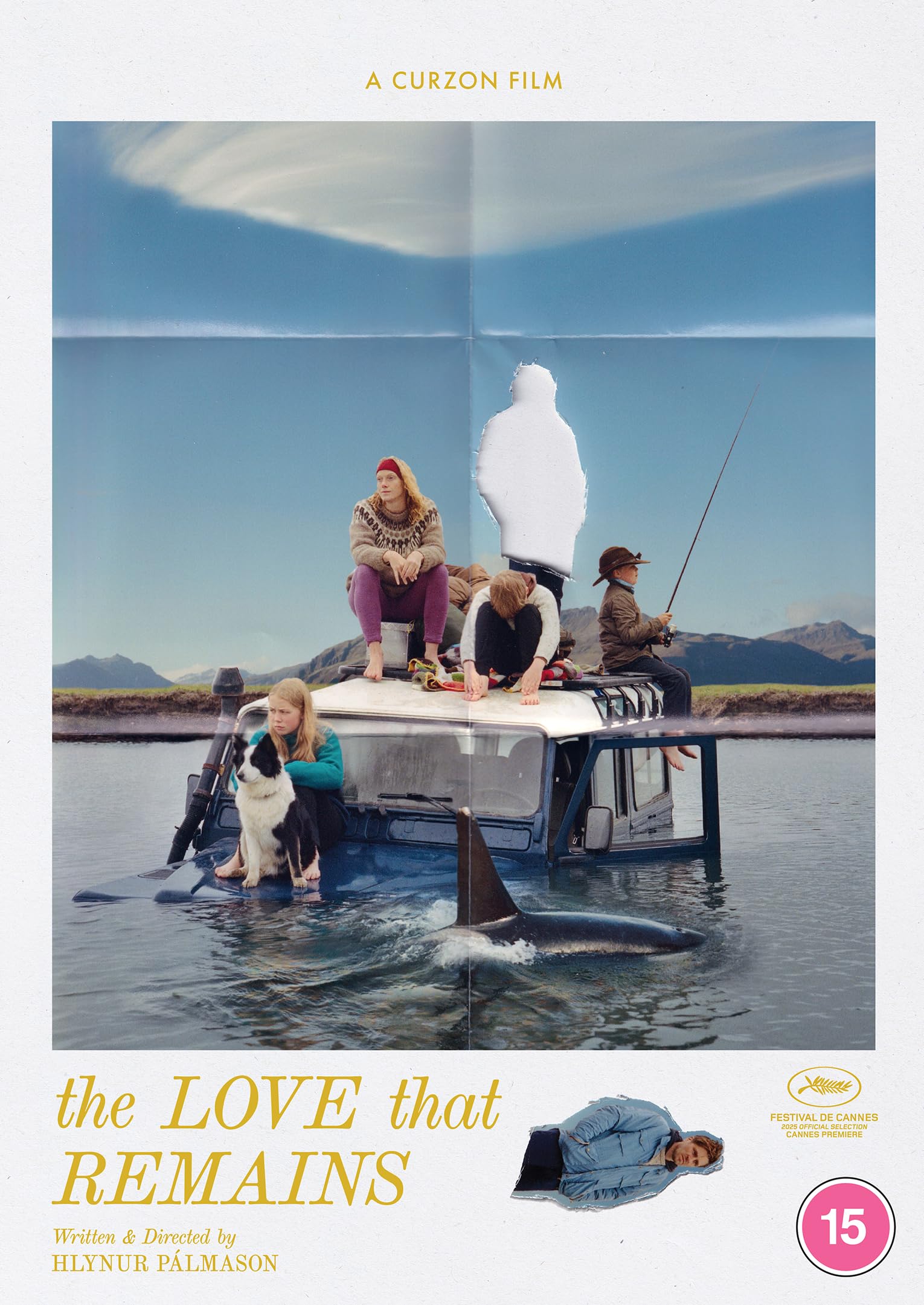 The love That Remains [DVD] 2
