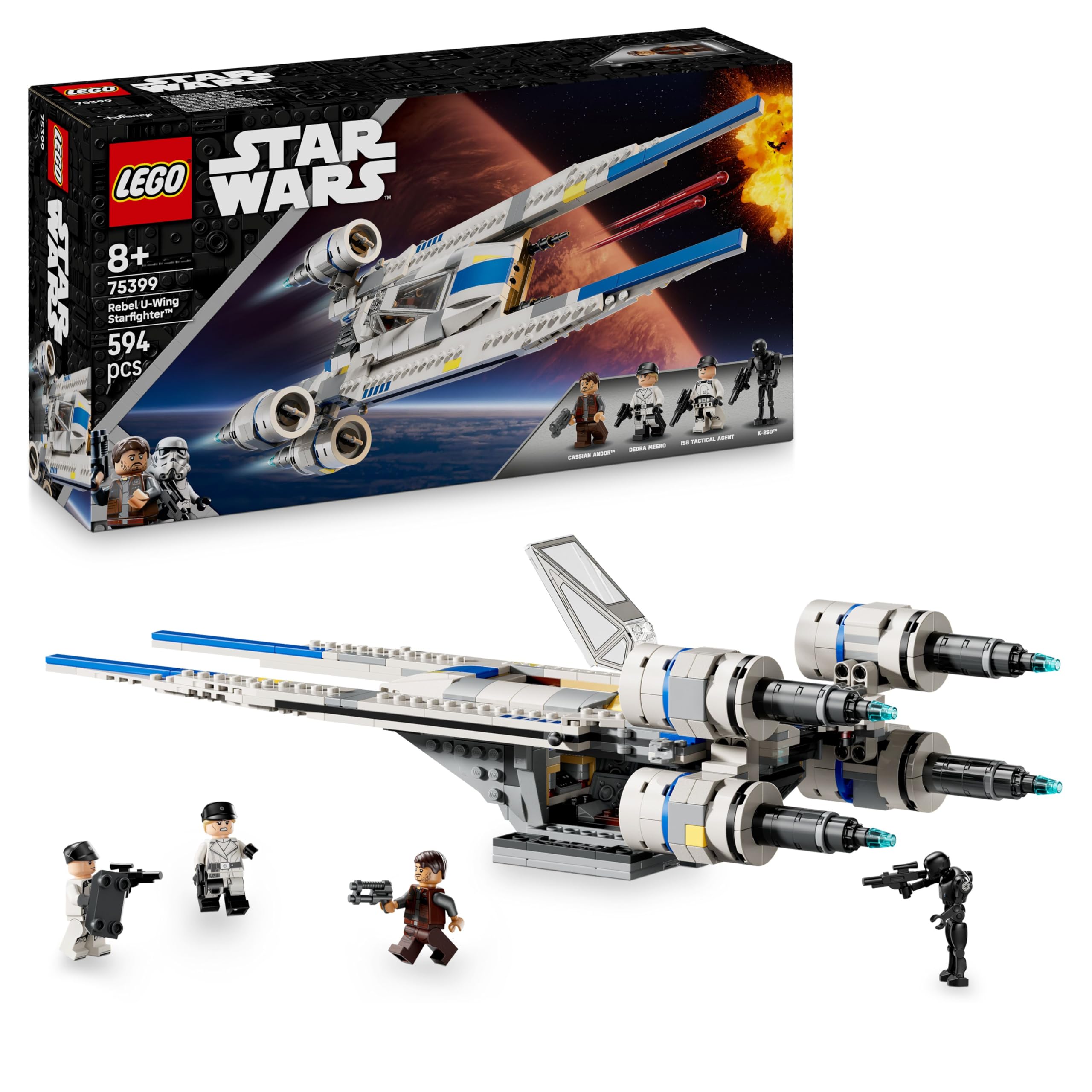 LEGO Star Wars 75399