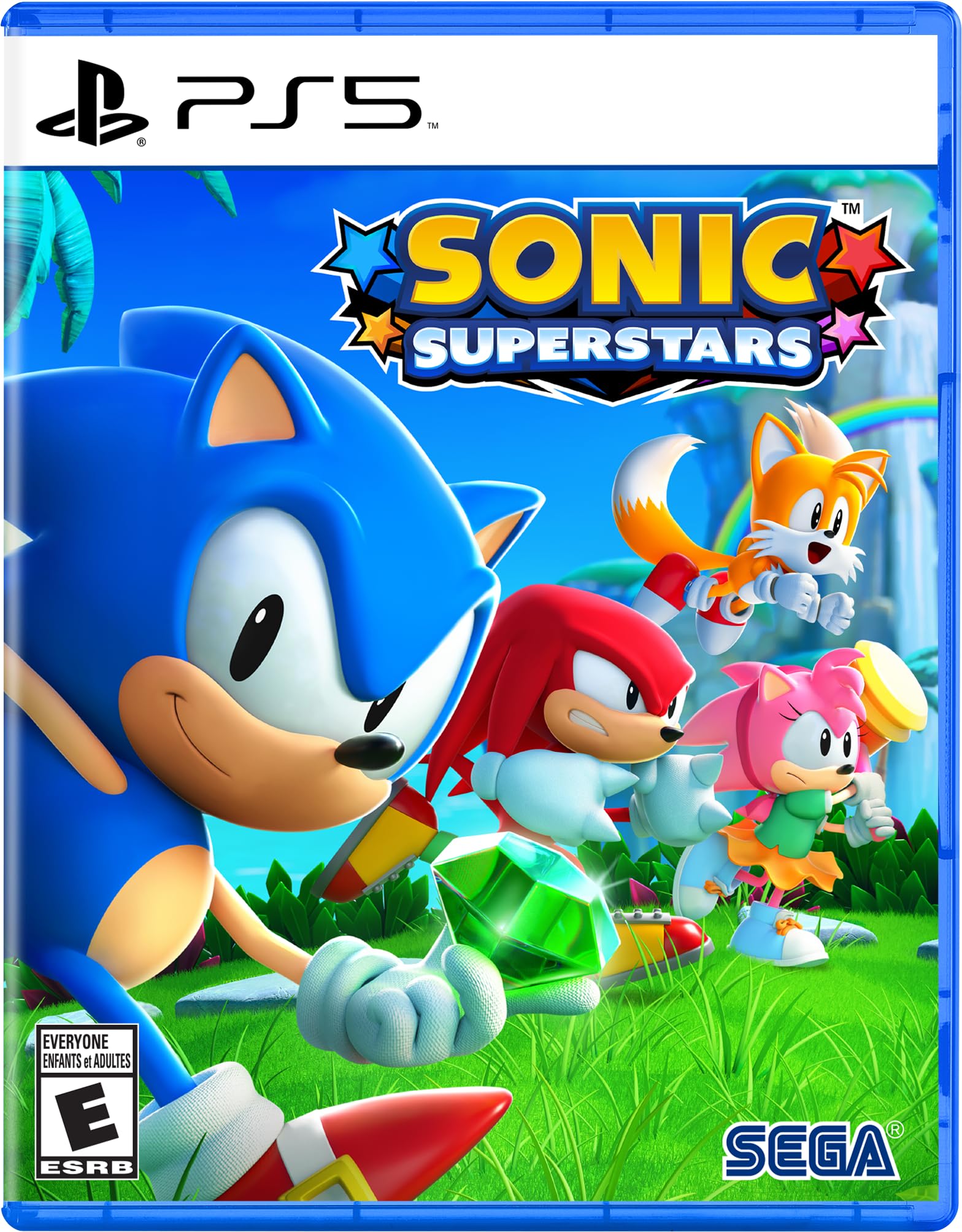 Sonic Superstars - PlayStation 5 Platform Edition