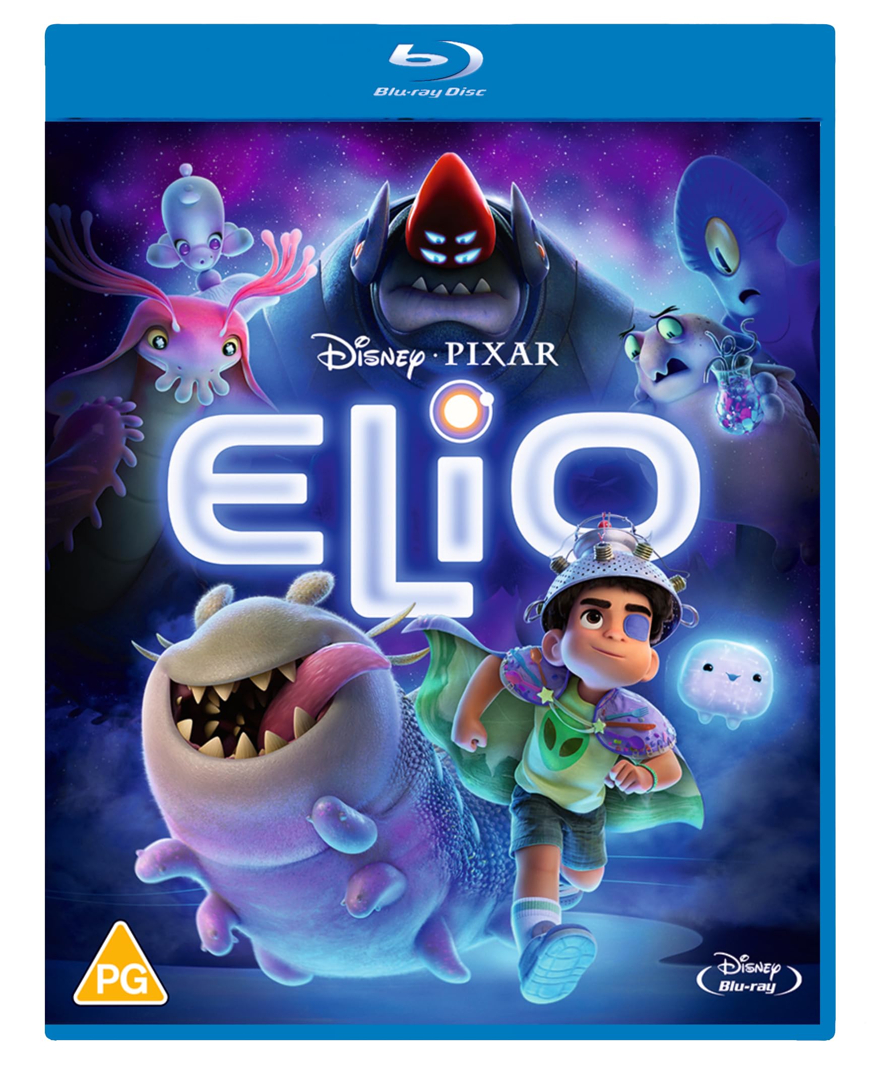 Elio [Blu-ray] 1
