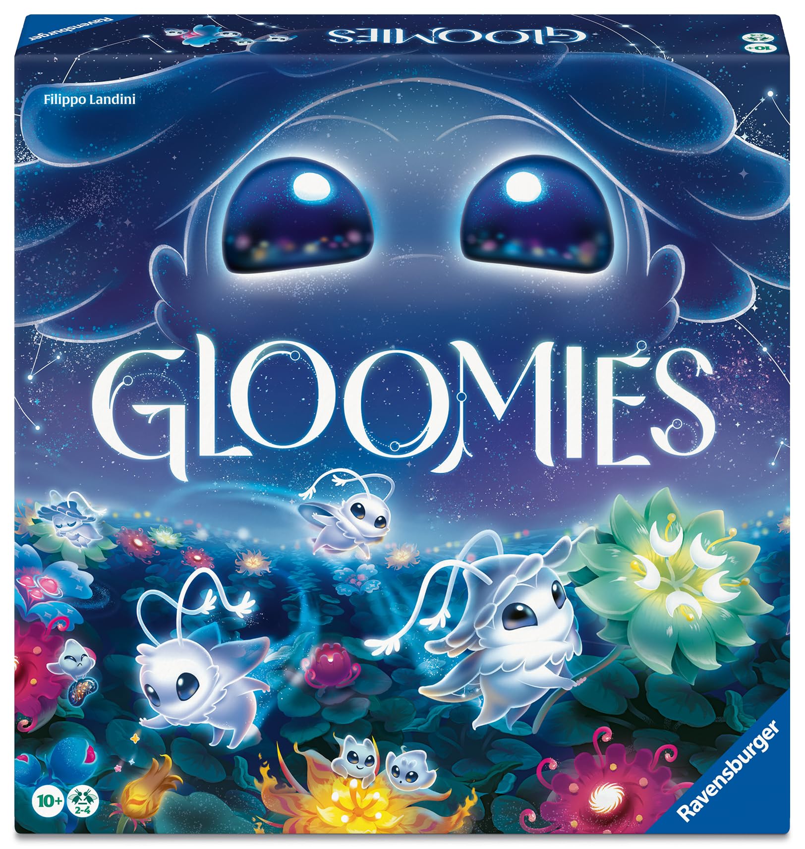 Ravensburger Gloomies Strategy Board Game | 2-4 Players | Ages 10+ | 45 Min Playtime 2