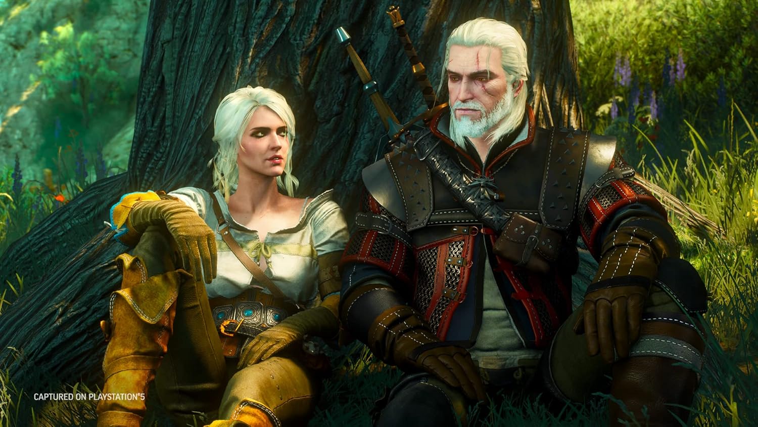 The Witcher 3: Wild Hunt Complete Edition - PS5 Enhanced Version 5