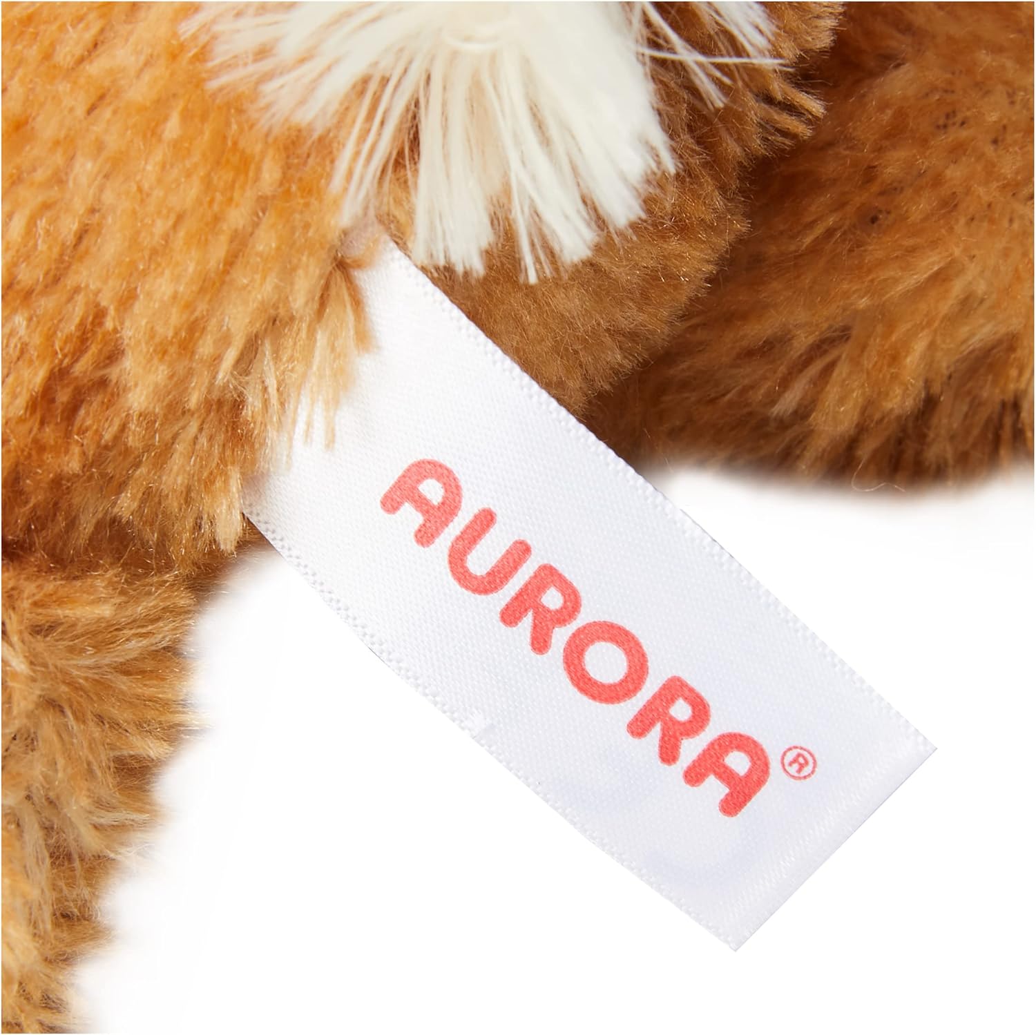 Aurora Mini Flopsies 8-inch Flopsie Rabbit - Soft Plush Bunny for Babies & Toddlers 5