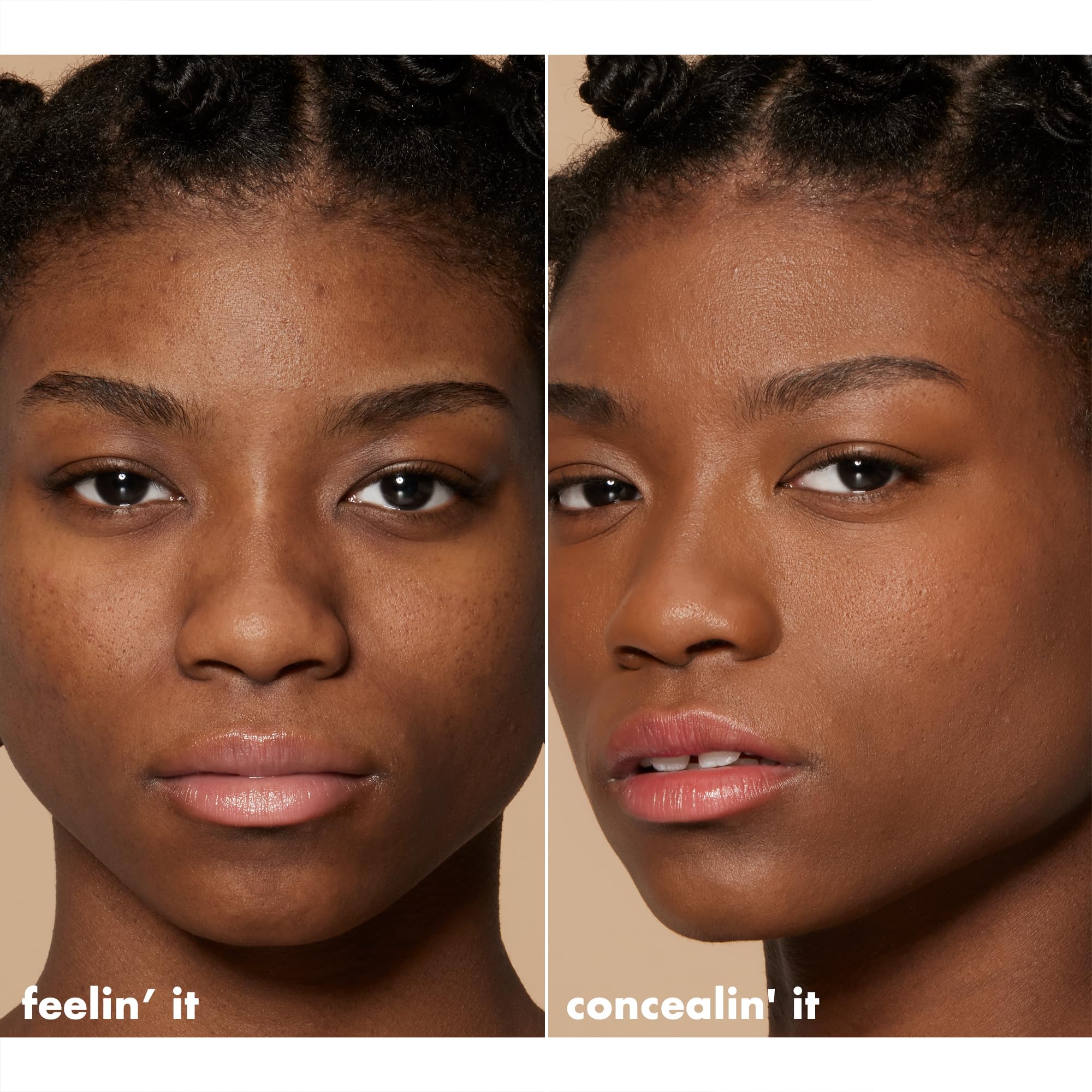 e.l.f. Hydrating Satin Camo Concealer - Deep Chestnut (32g) 7