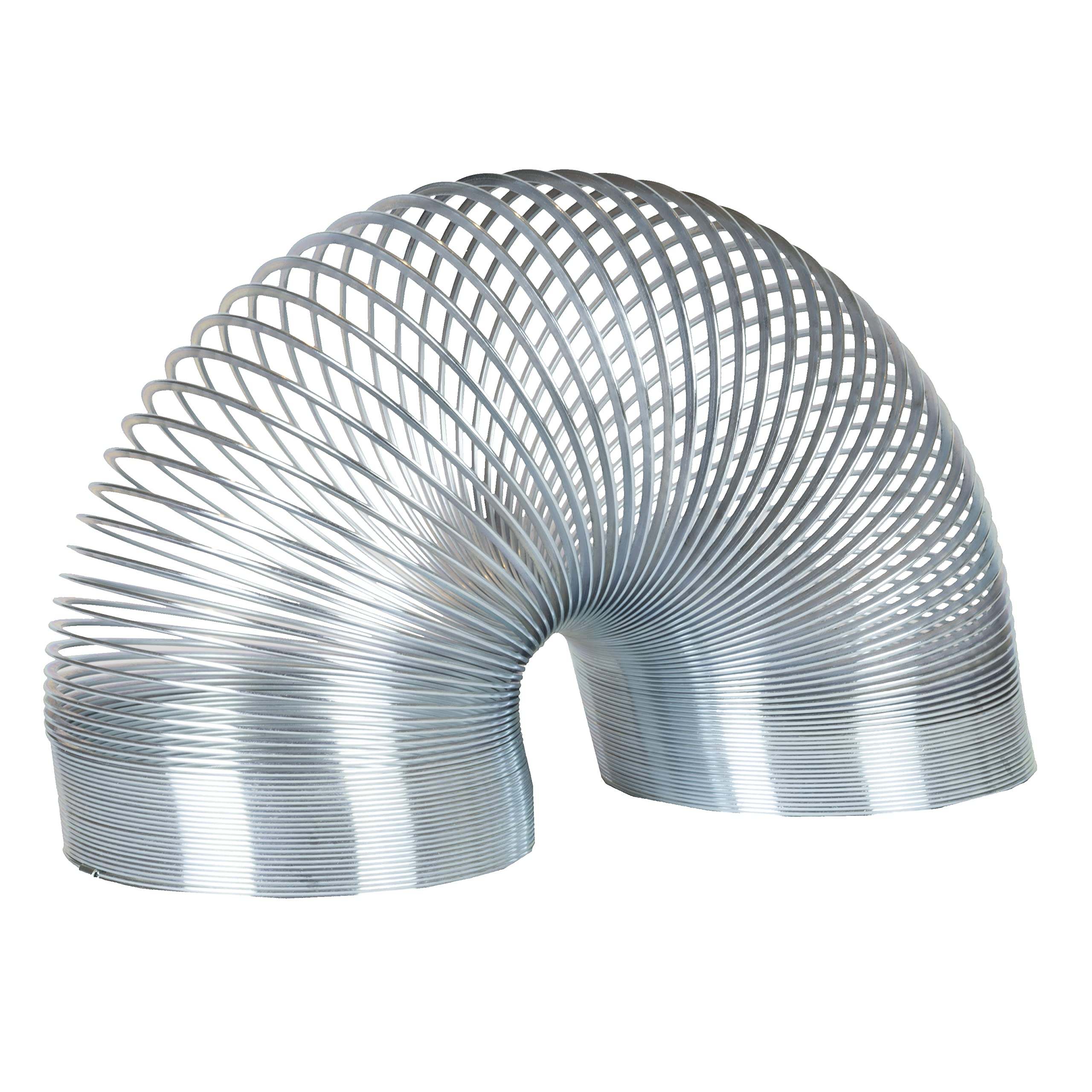 Funtime Gifts 10640 World's Smallest Springy Metal Spring - Mini Retro Toy for Kids & Collectors 3