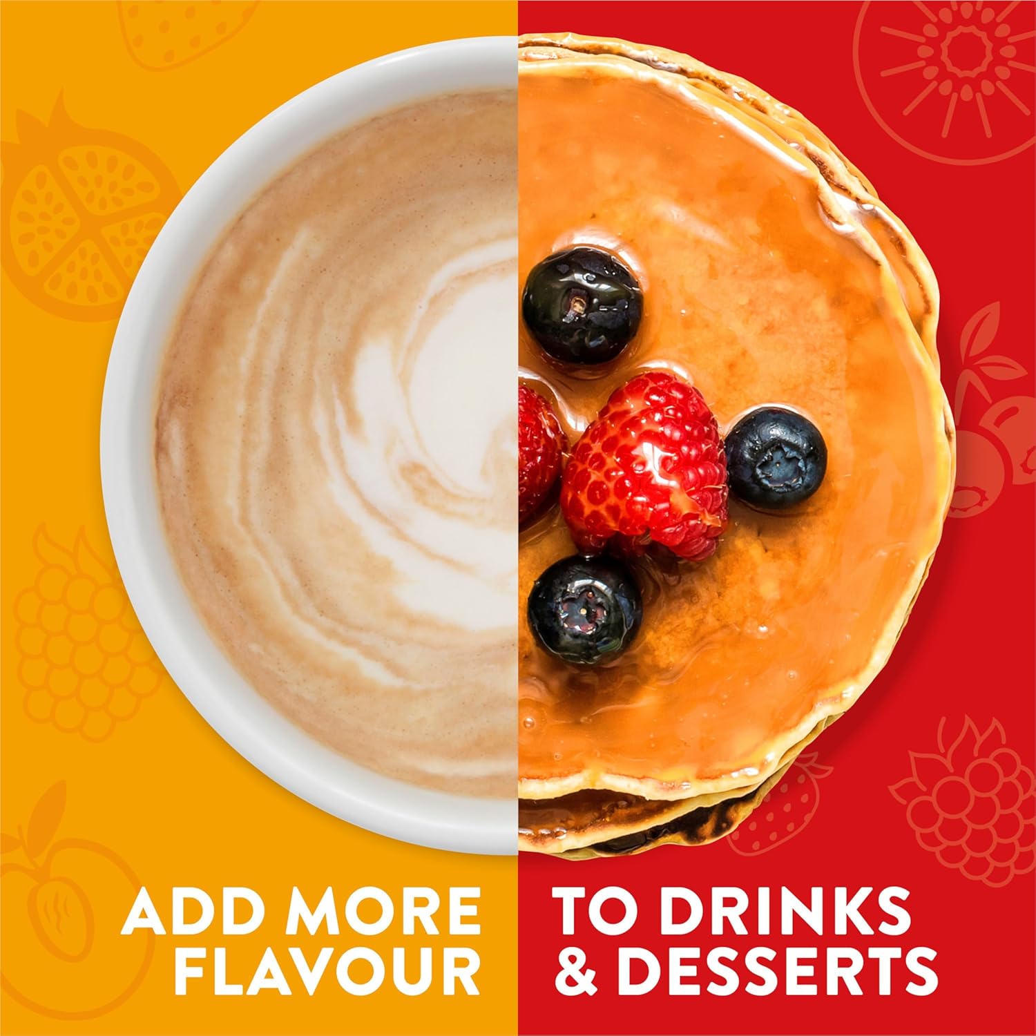 Simply Sugar Free Coconut Syrup - Low Calorie, Vegan & Nut Free Flavoured Syrup 6