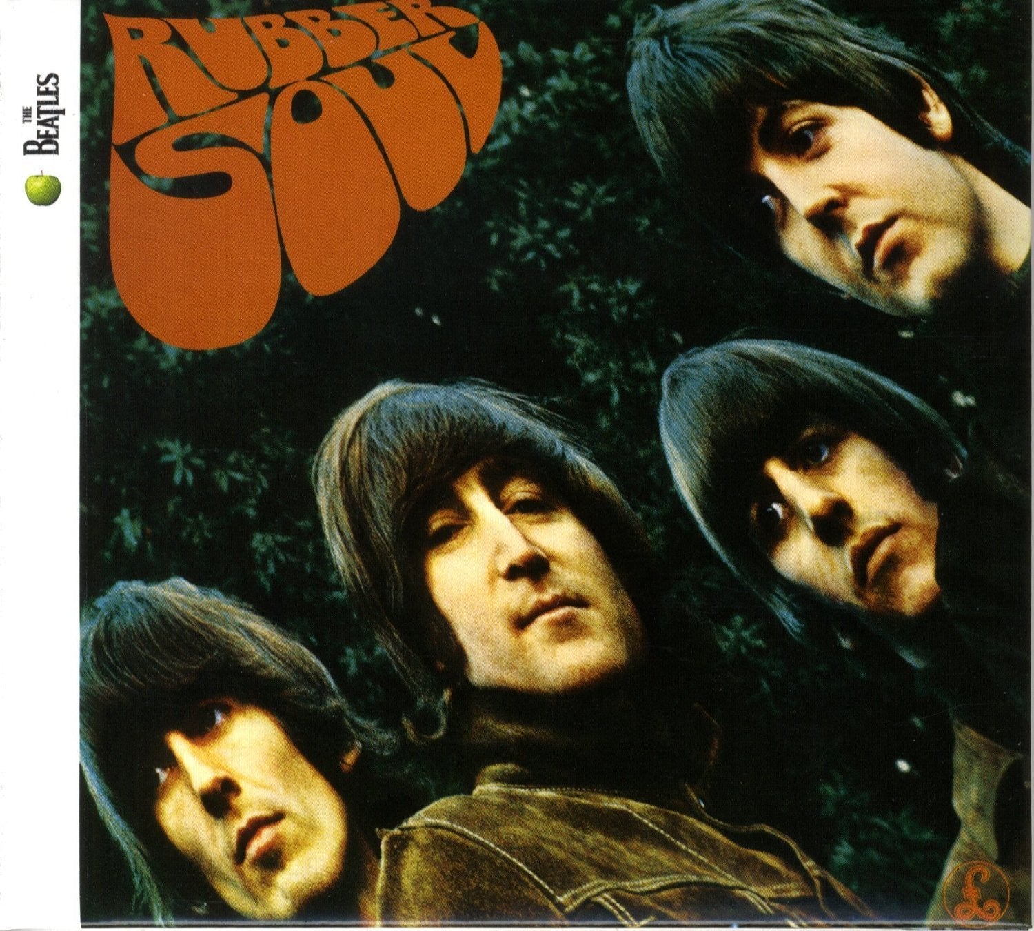 The Beatles - Rubber Soul [Deluxe CD] 1