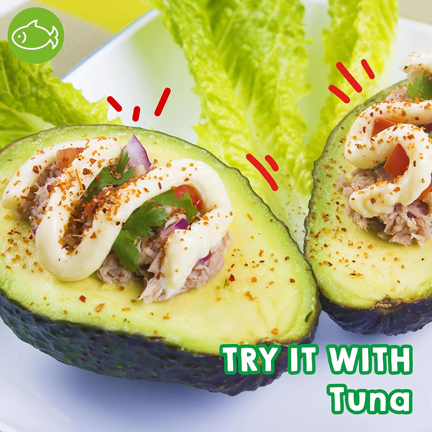 Tajin - Habanero Fruit and Snack Seasoning Extra Hot 1.6 oz 6