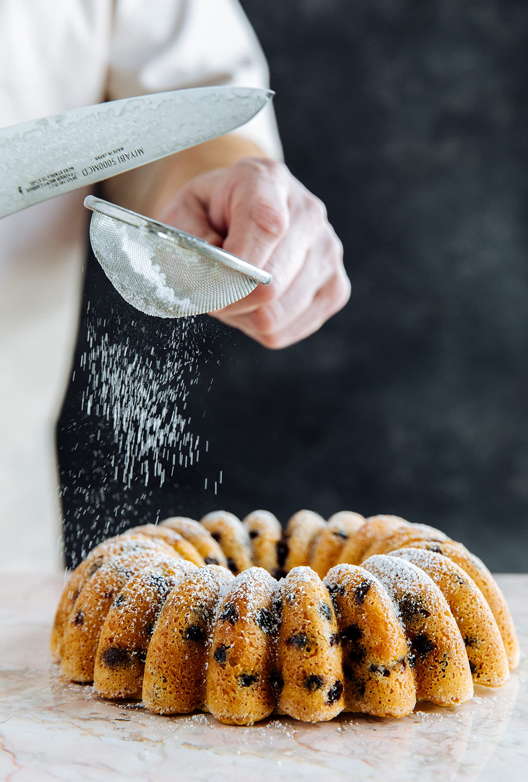 Guittard Semi-Sweet Chocolate Baking Chips 46% Cacao - 340 g 7