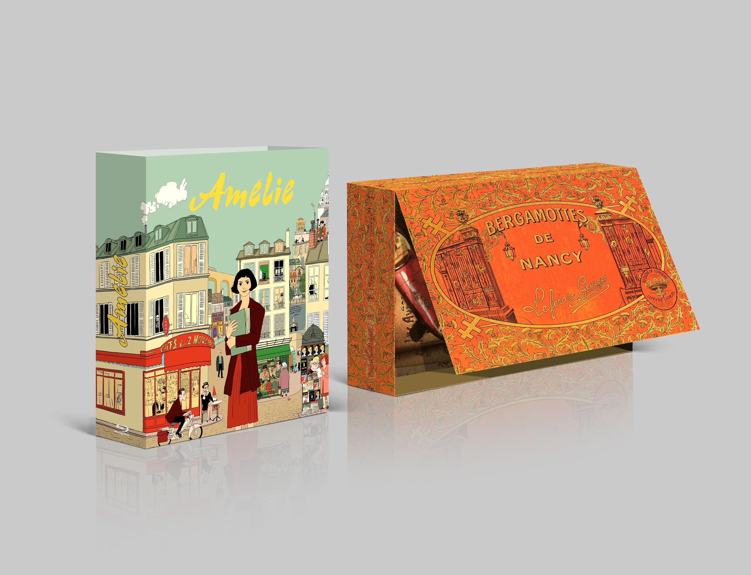 Amélie [25th Anniversary Limited Edition Blu-ray] 2