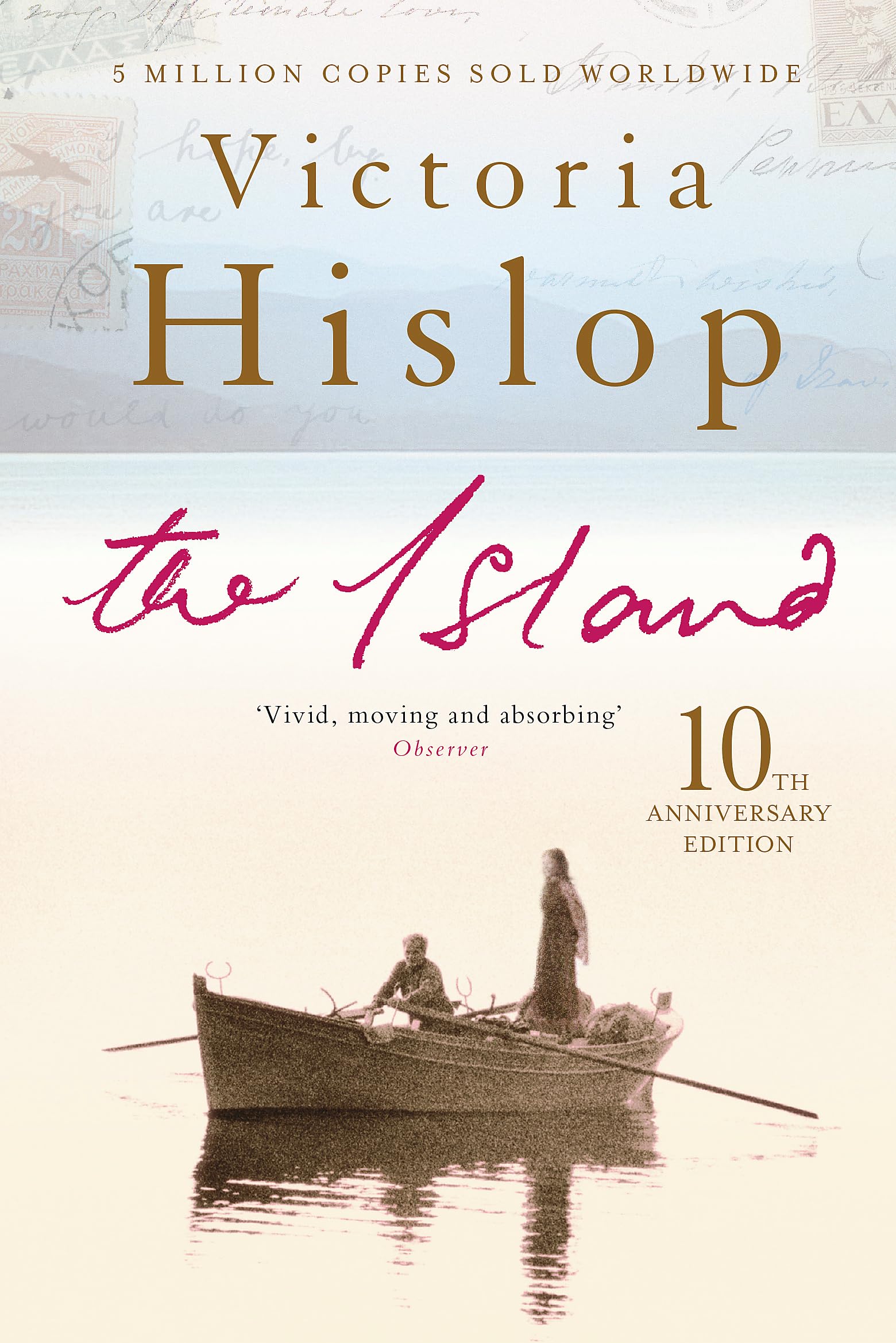 Victoria Hislop - The Island | Women's Literary Fiction Paperback