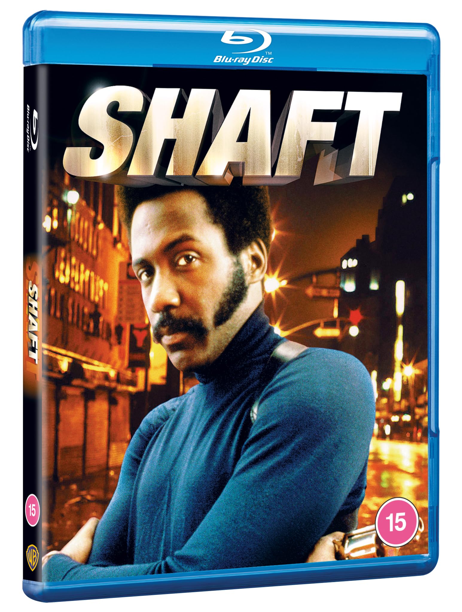 Shaft [Blu-ray] 2