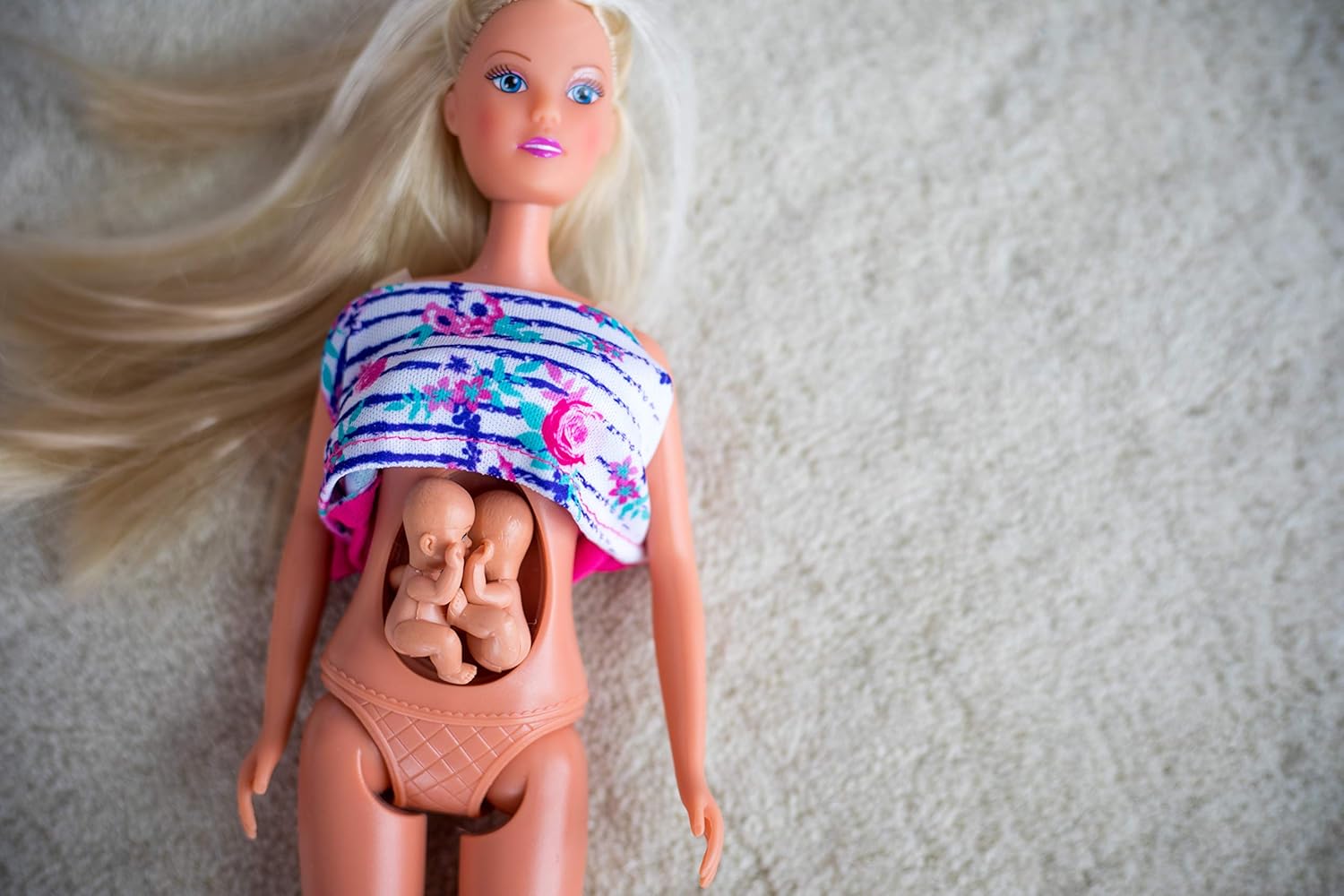 Simba Steffi Love Welcome Twins 7