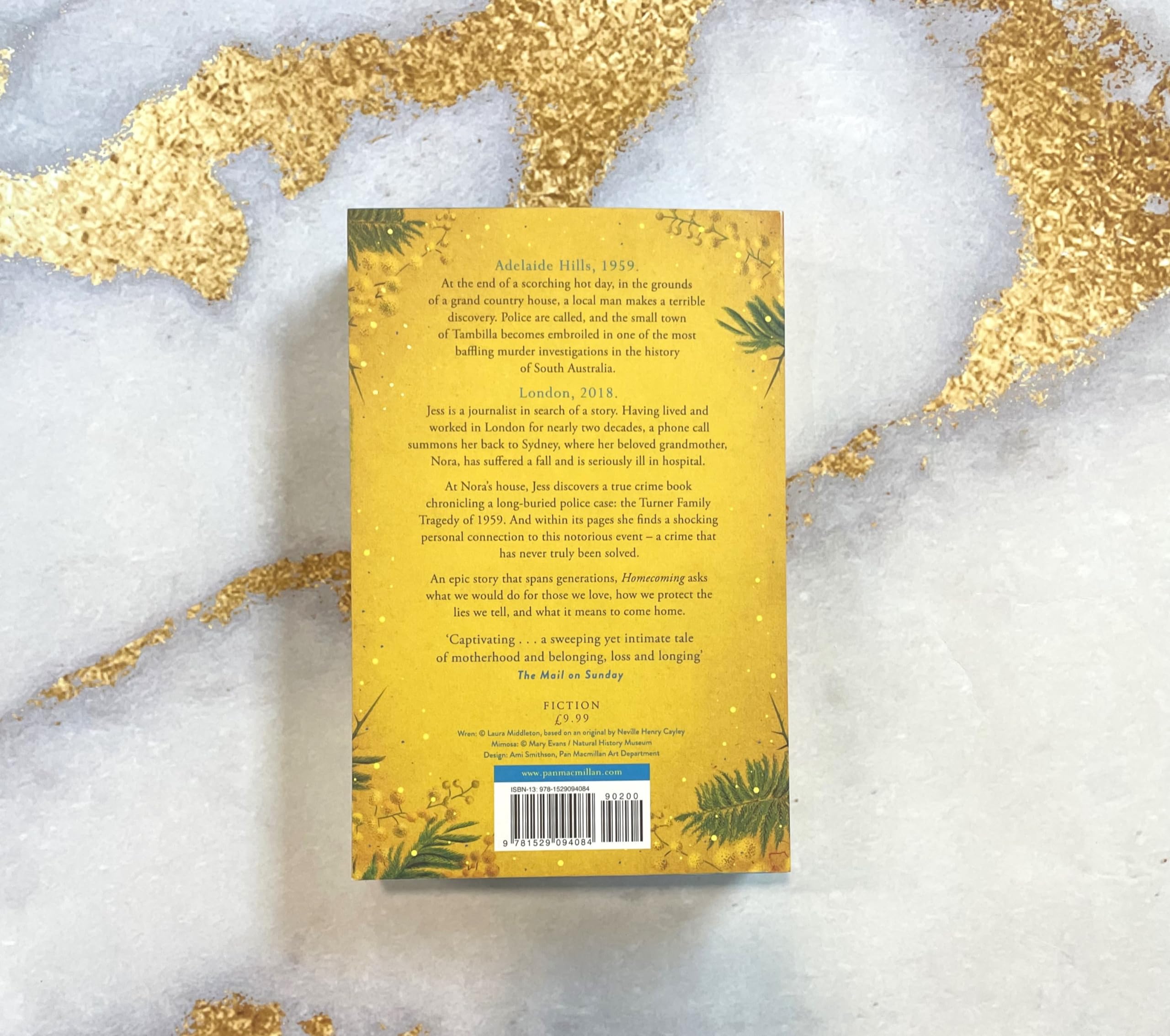 Pan Homecoming: A Sweeping, Intergenerational Epic by Kate Morton | Paperback | English 3