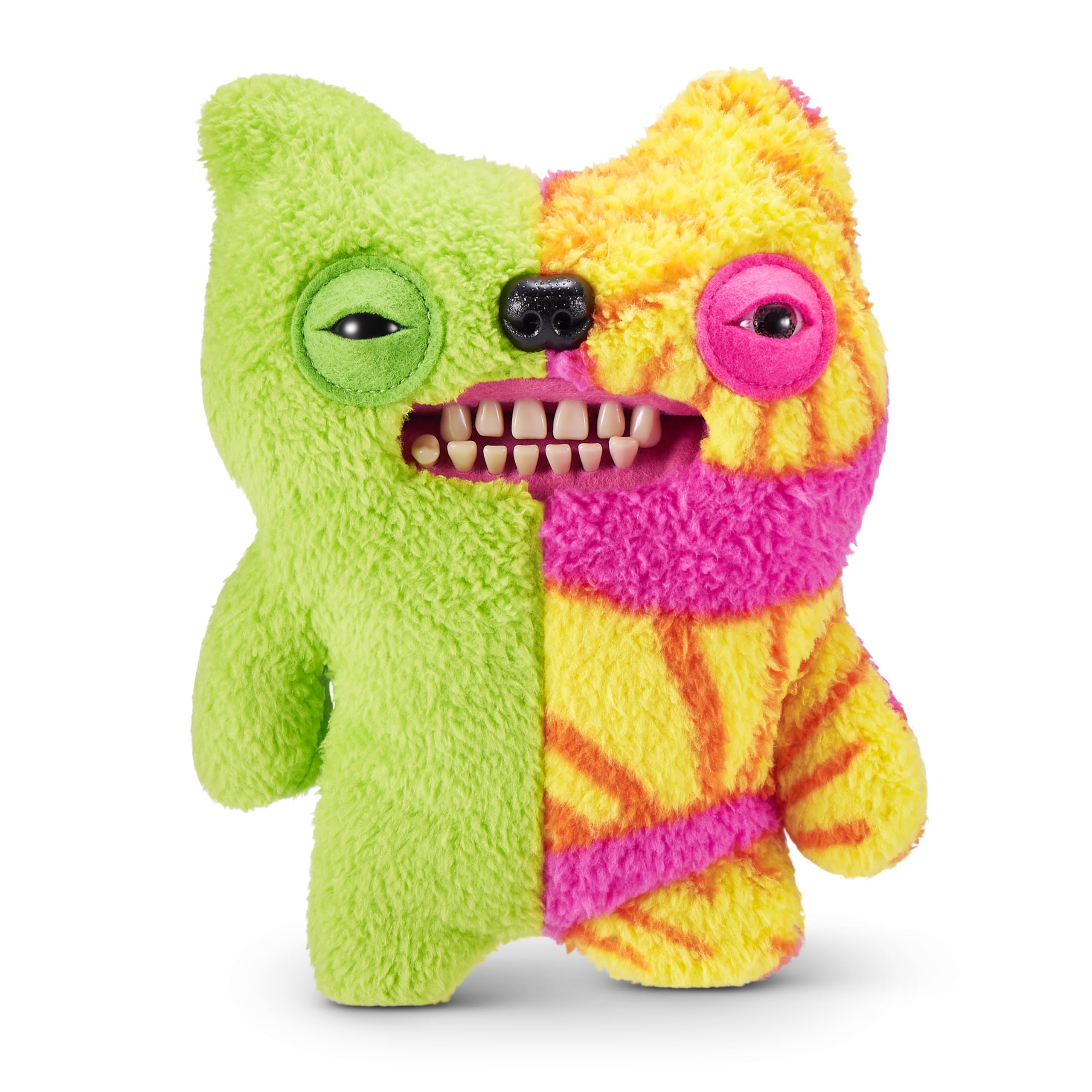Fuggler Misfit Monsters 9-inch Plush Toy by ZURU - Funny Ugly Monster Collectible for Kids & Adults 9