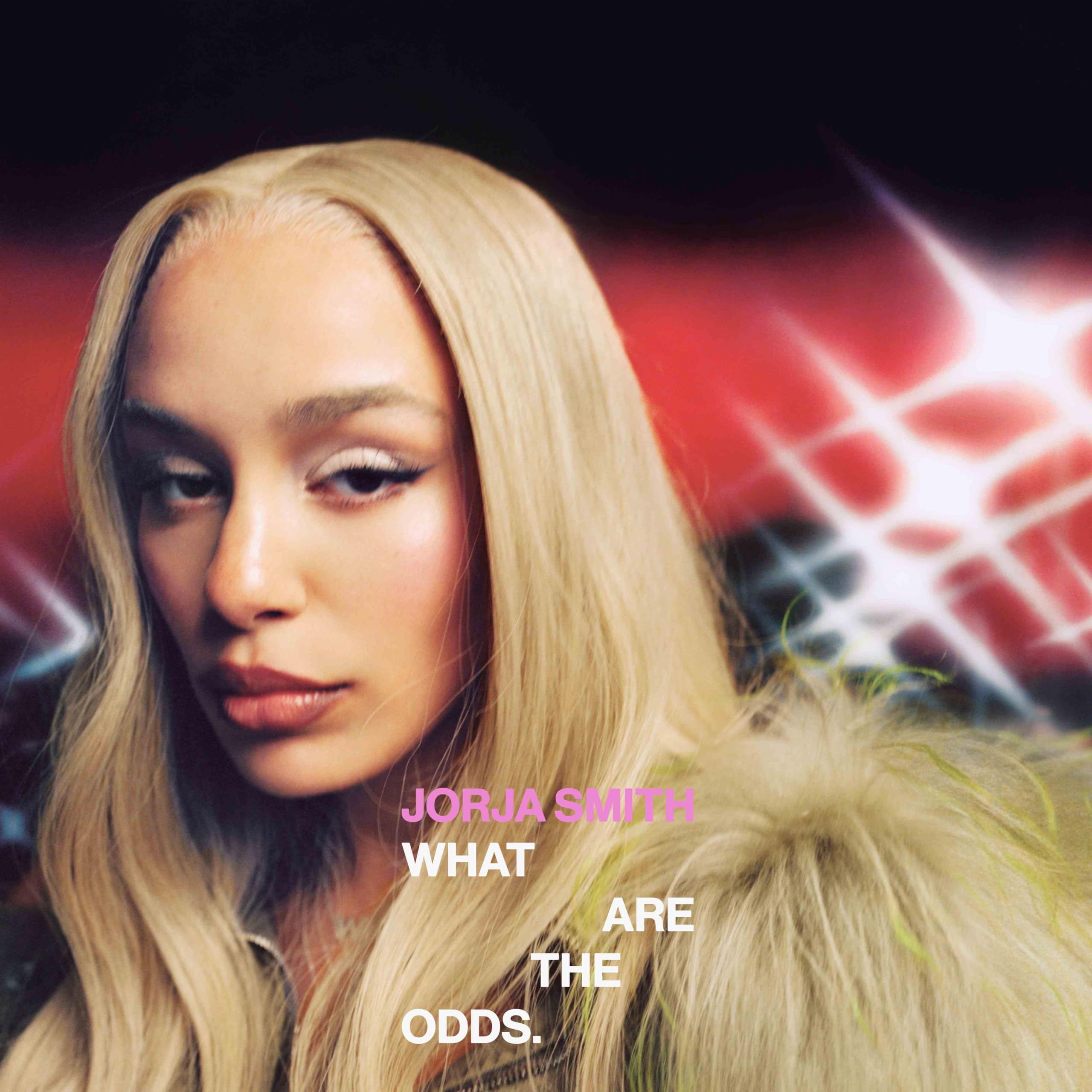 Jorja Smith - What Are the Odds [CD] 2