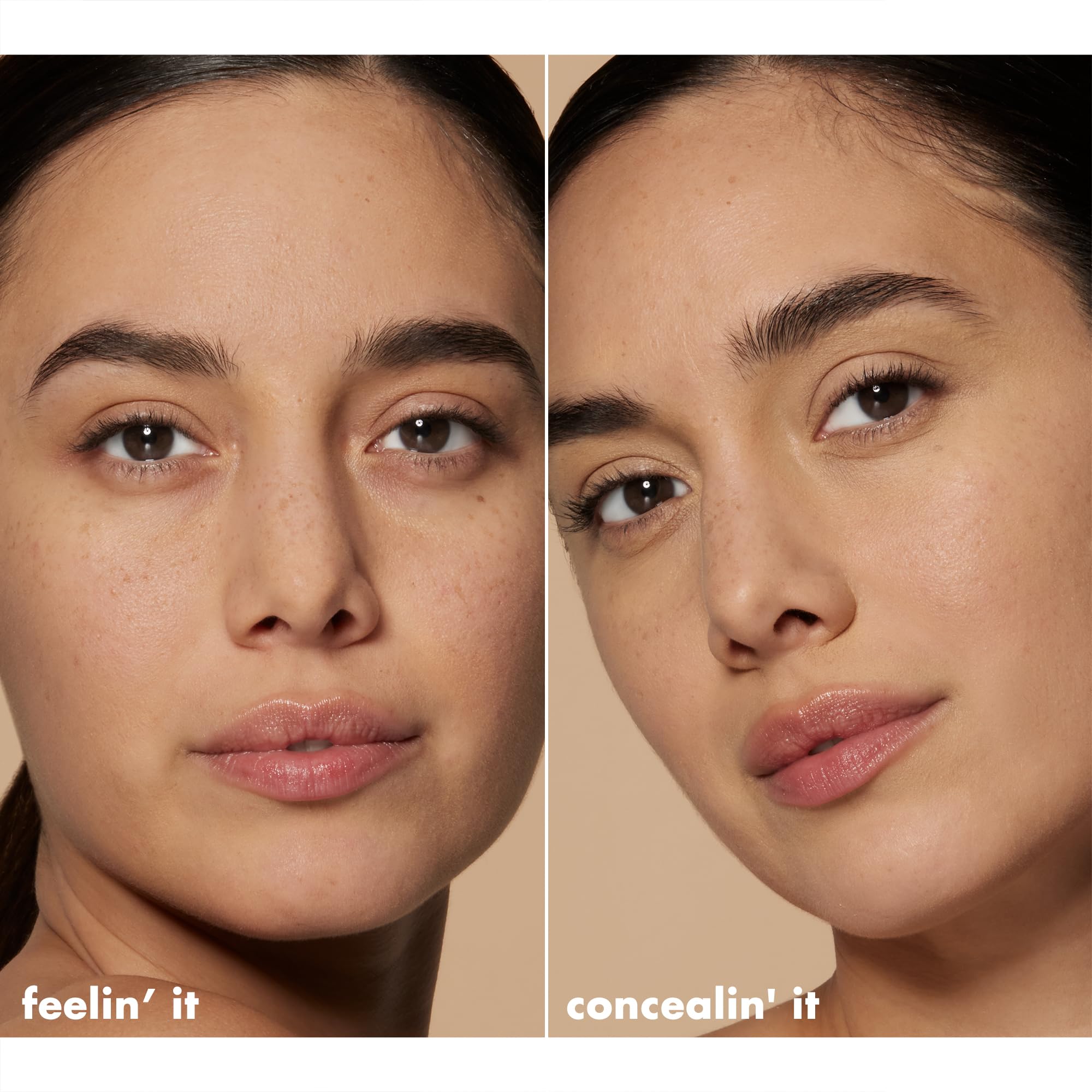 e.l.f. Hydrating Satin Camo Concealer - Light Beige (5.67 g) 7